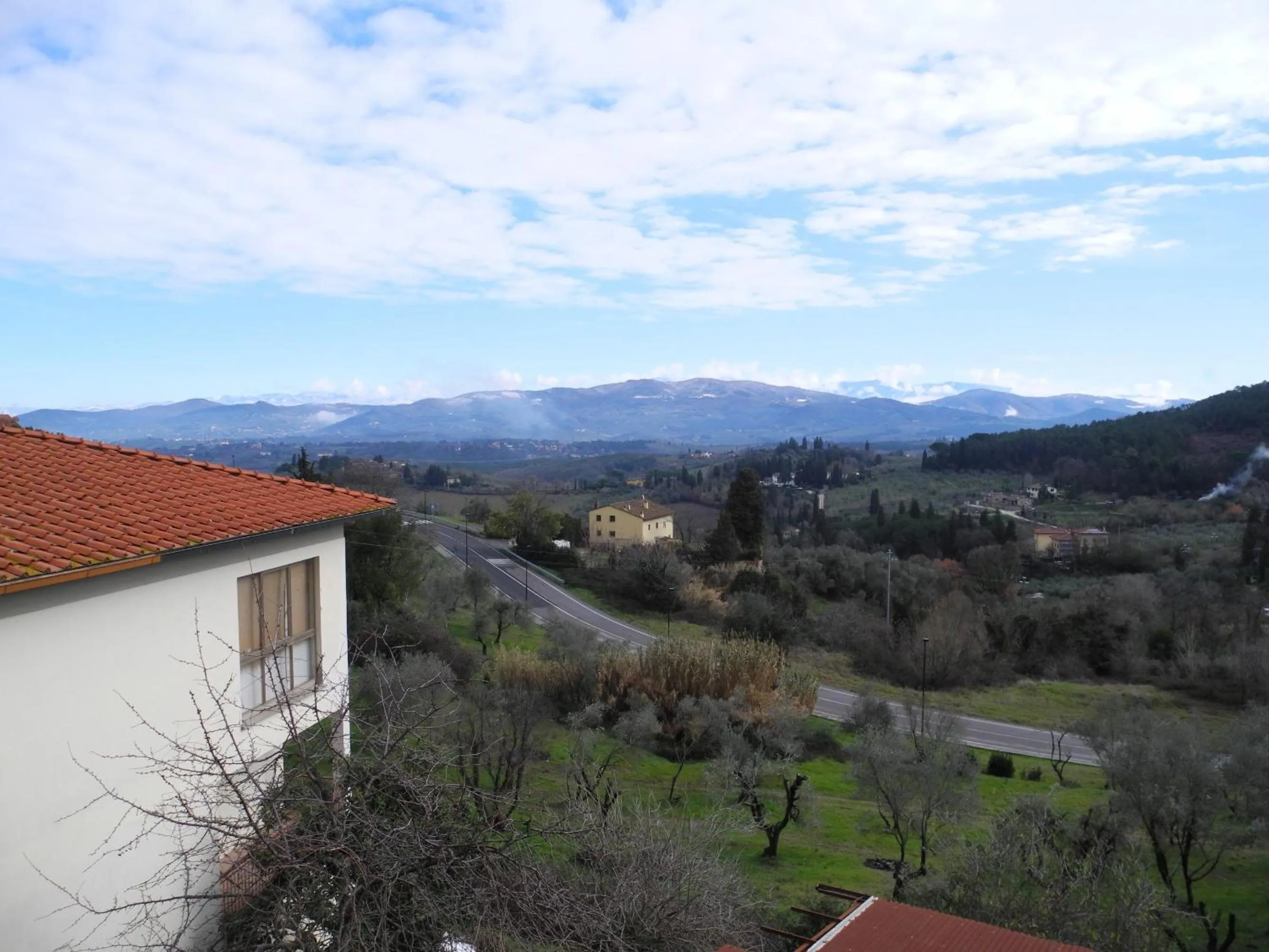 Property building in Residence B&B il Connubio