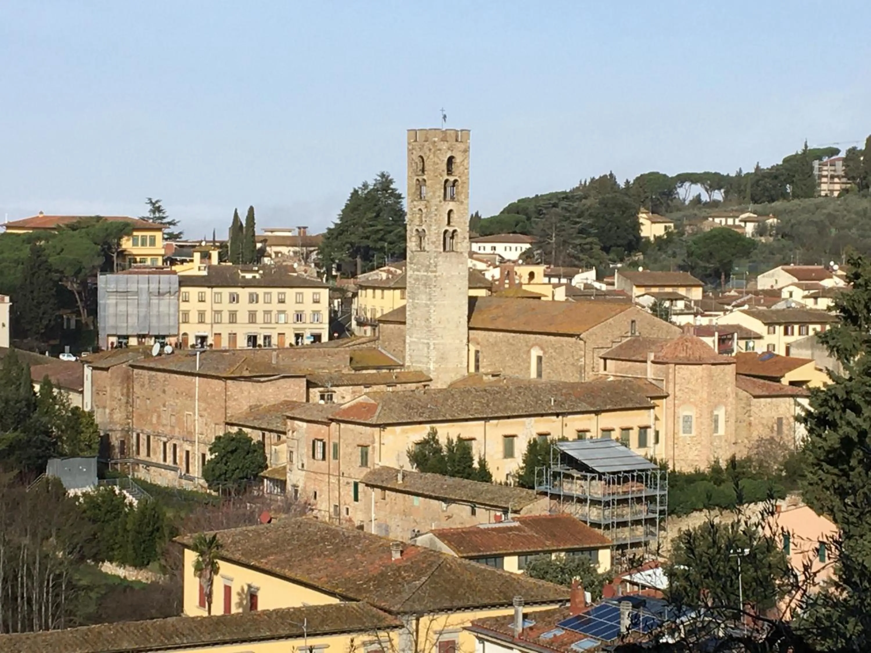 Nearby landmark in Residence B&B il Connubio