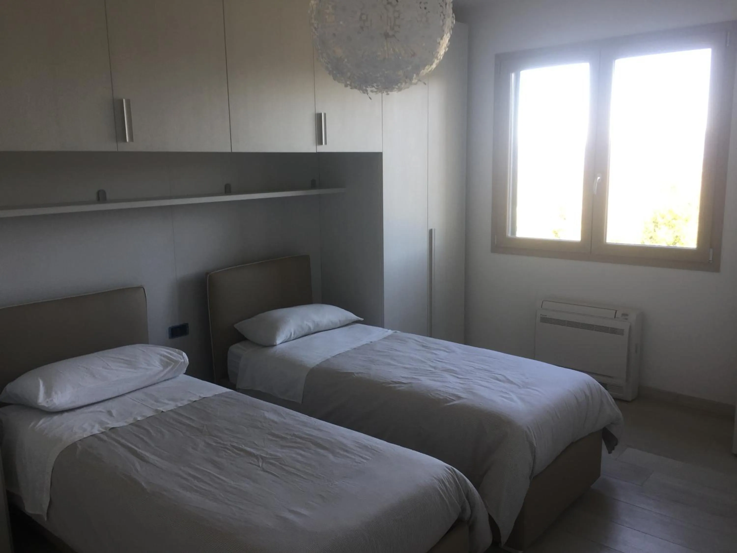 Bedroom in Residence B&B il Connubio