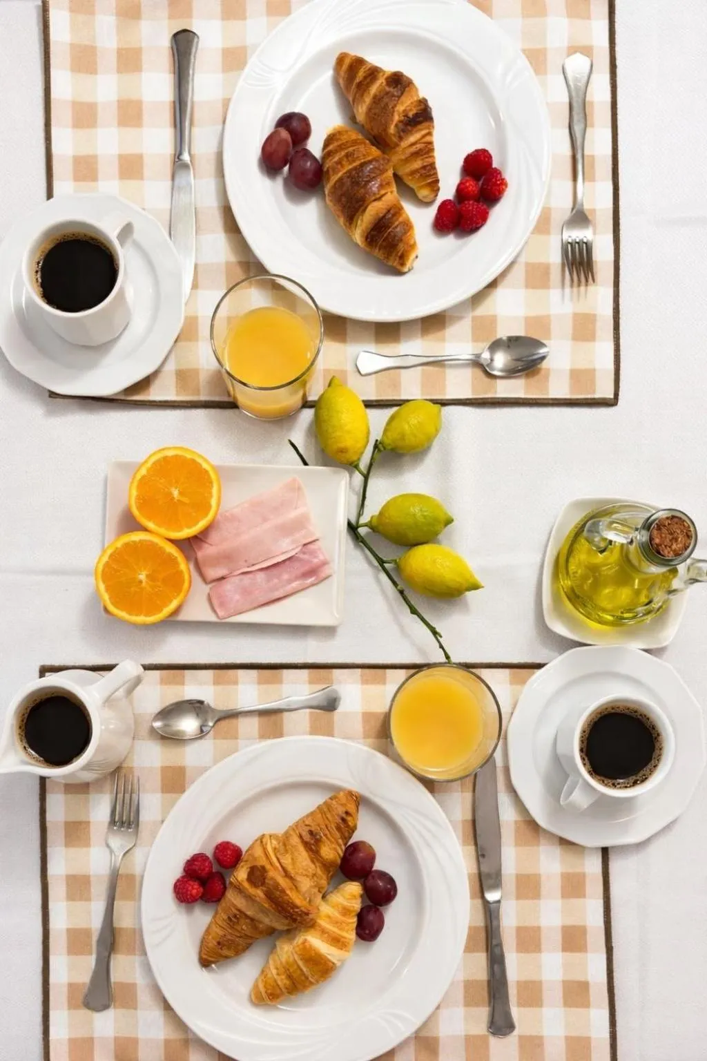 Breakfast in Hotel Rural Xerete