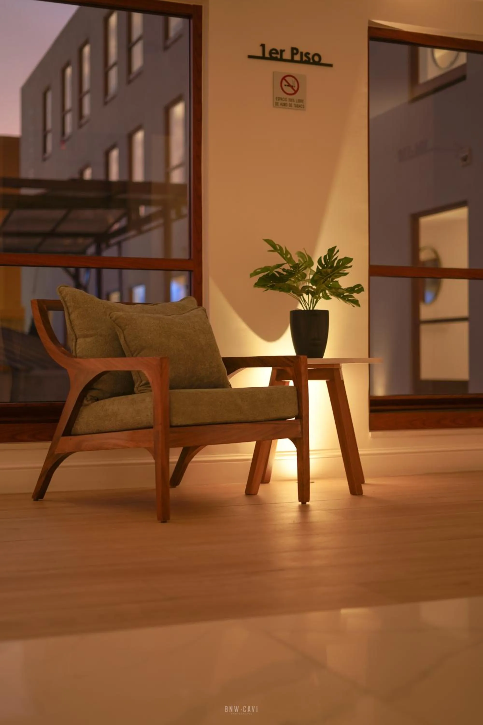 Property building in Six Hotel Guadalajara Degollado