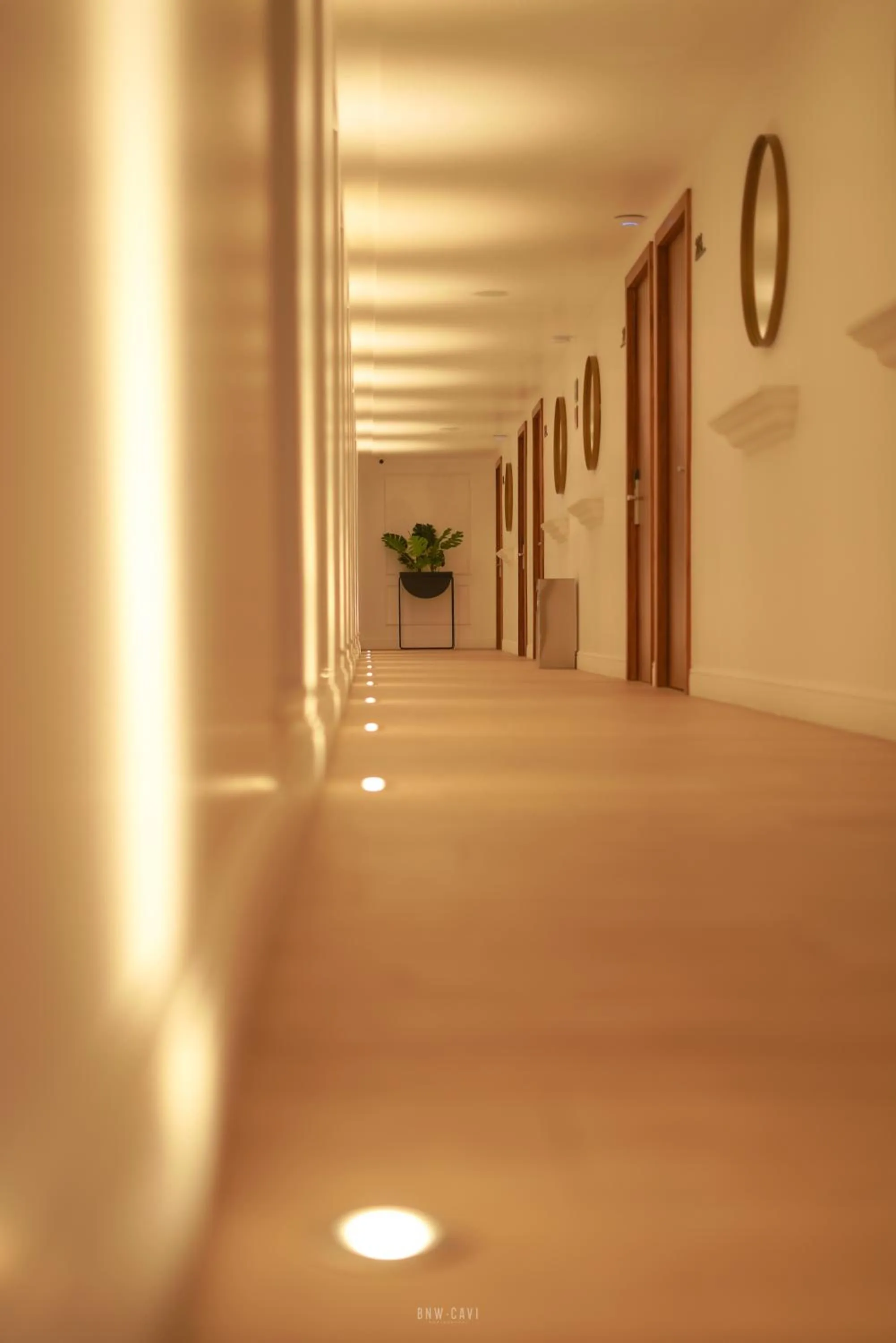 Property building in Six Hotel Guadalajara Degollado