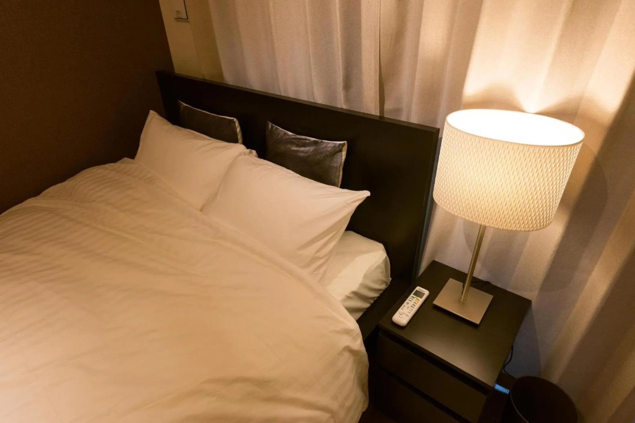 Bed in HIZ HOTEL - Vacation STAY 08955v