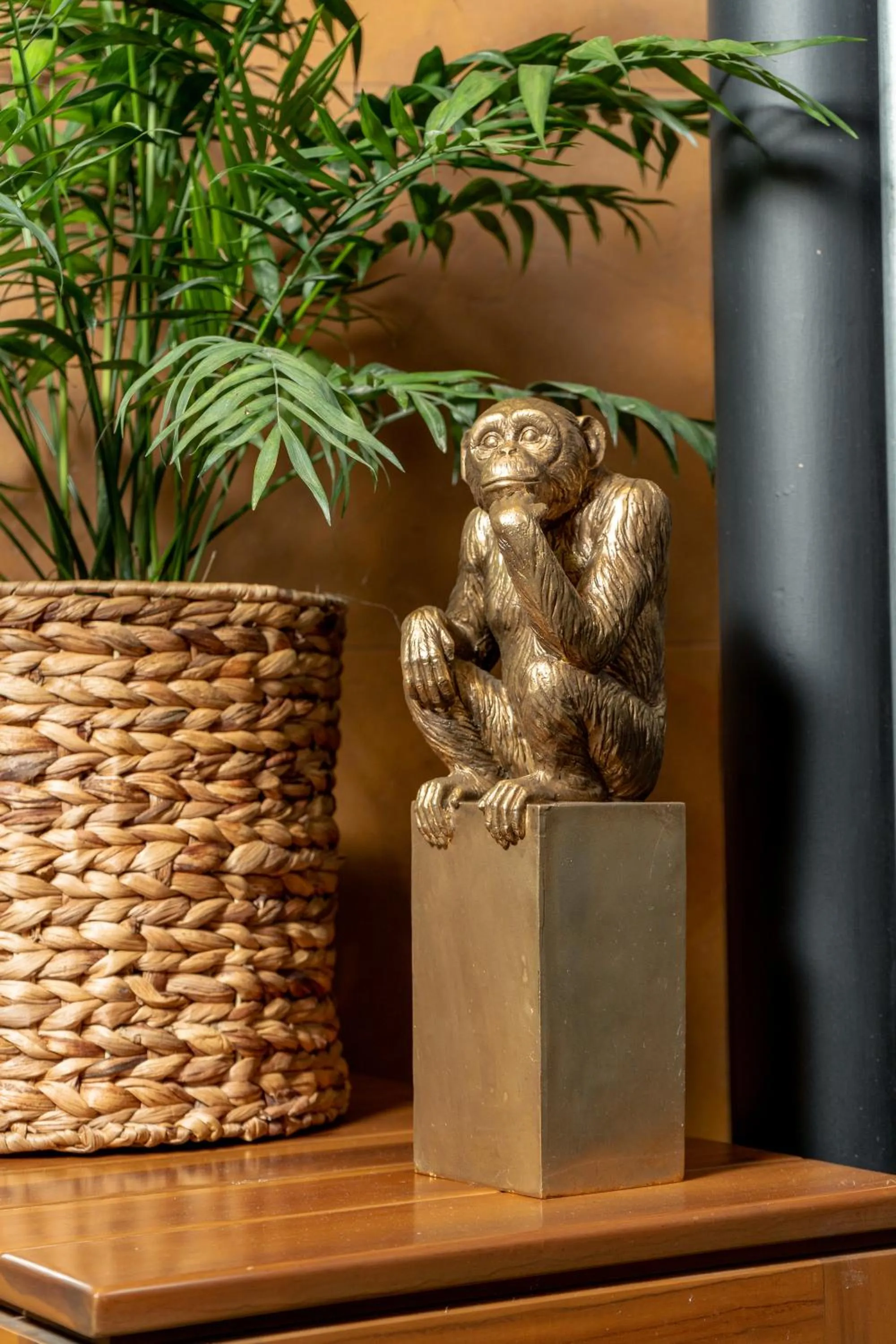 Decorative detail in Hotel Foresto 365