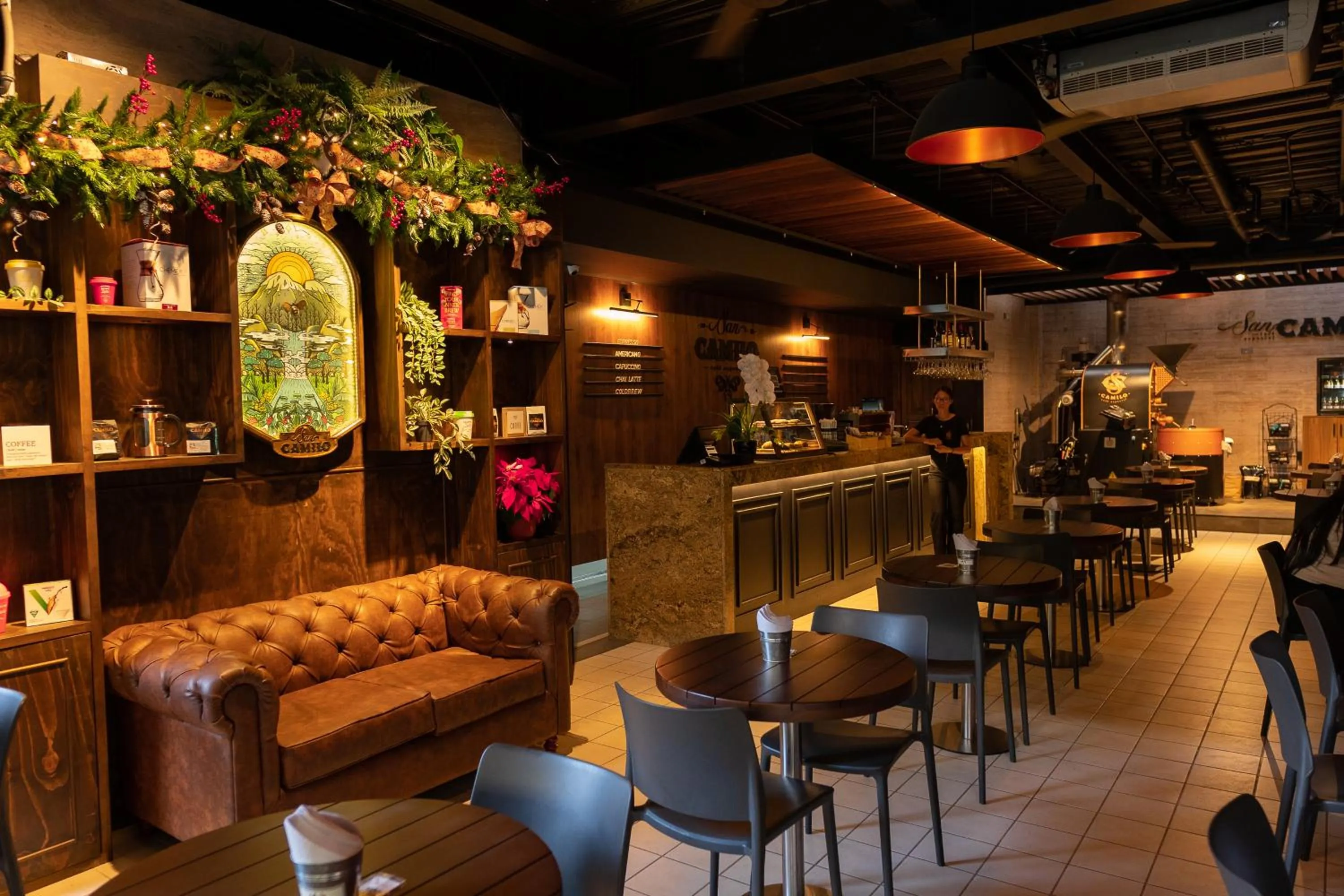 Lounge or bar in Hotel Foresto 365