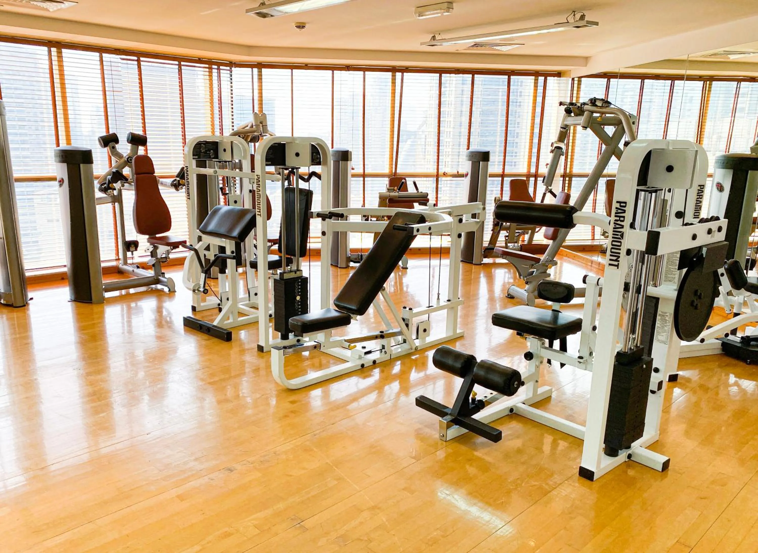 Property building in Grand Millennium Dubai