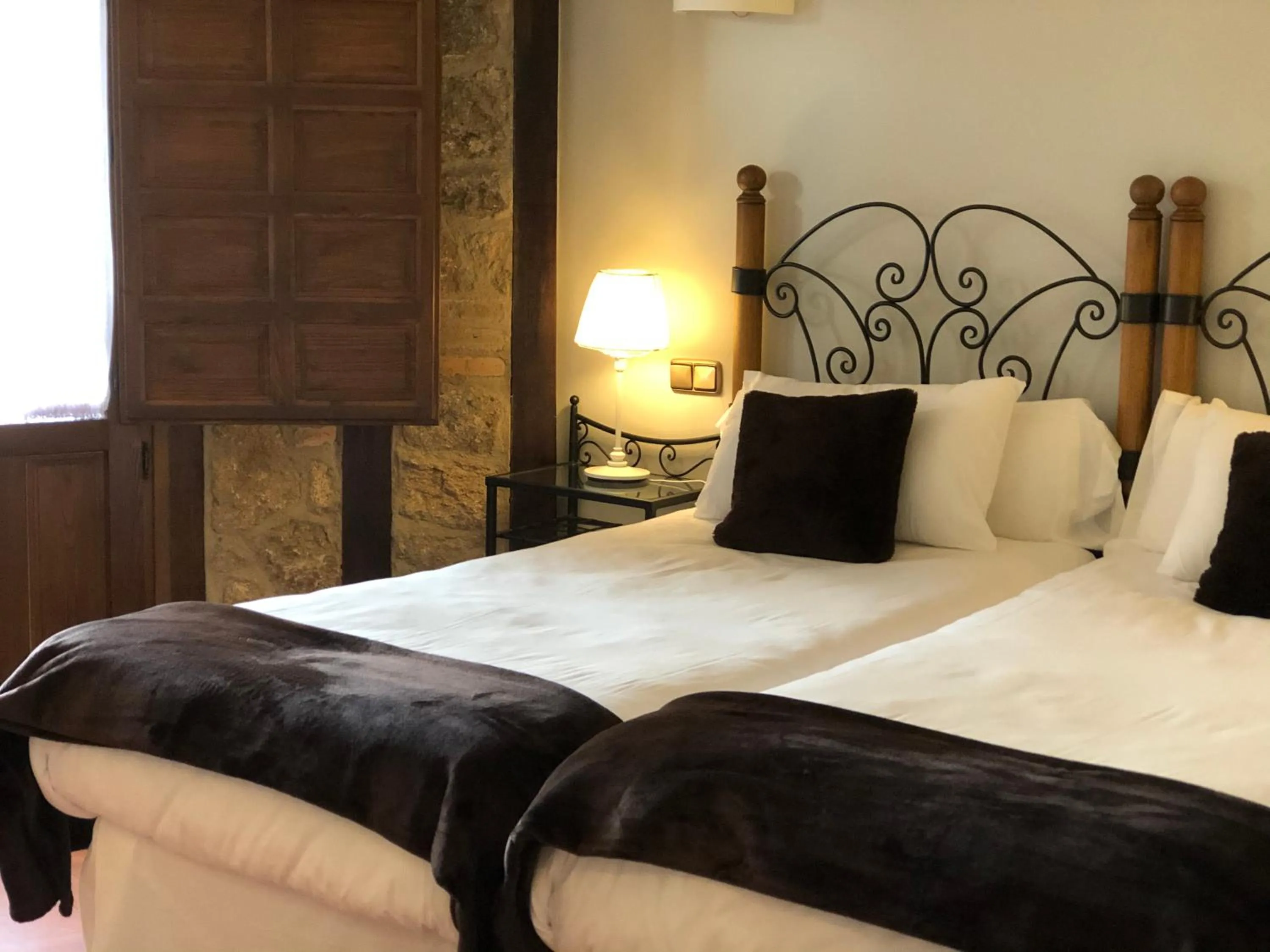 Bedroom in Hotel Ruta Imperial H-CC-00660