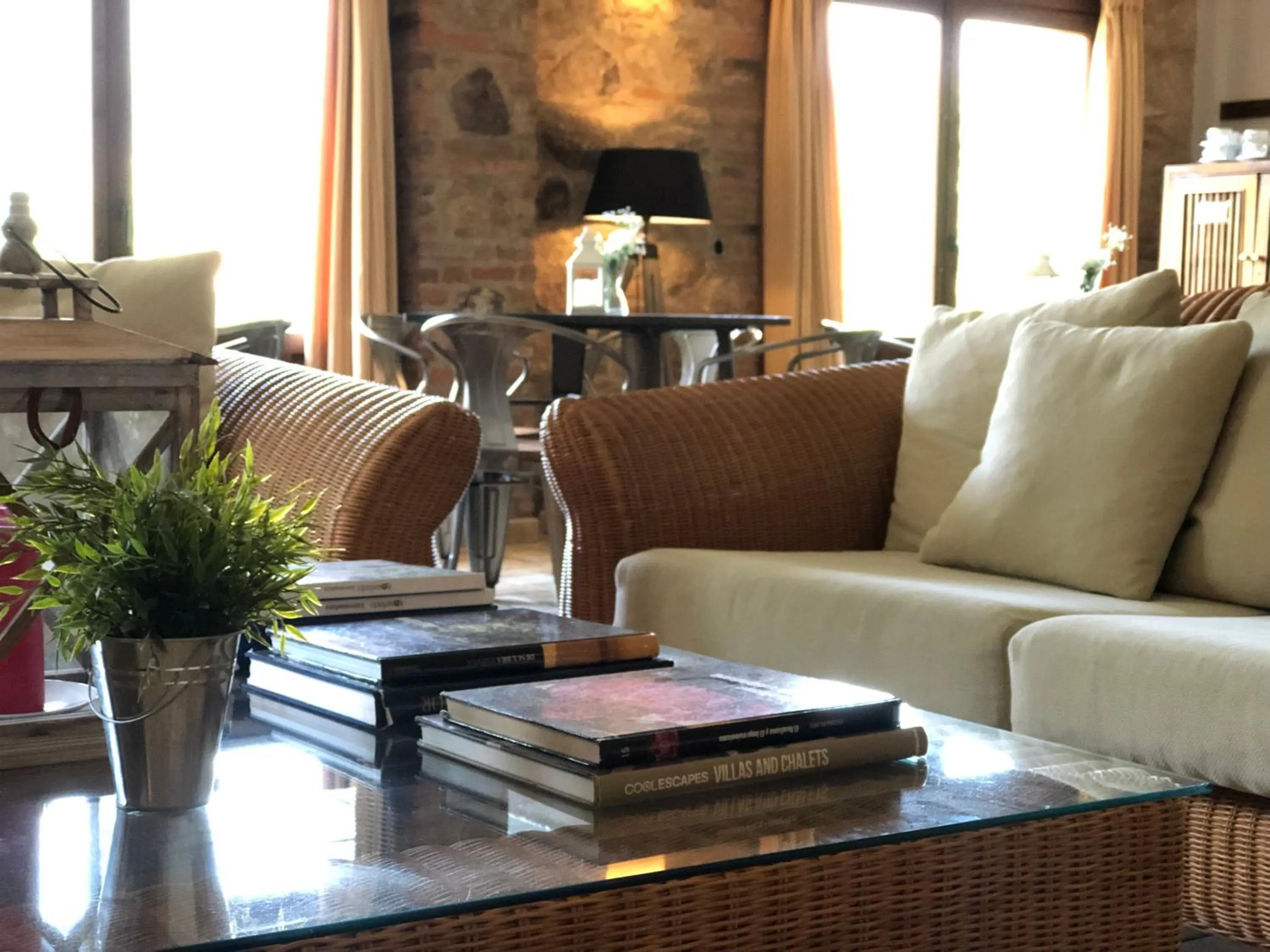 Lobby or reception in Hotel Ruta Imperial H-CC-00660