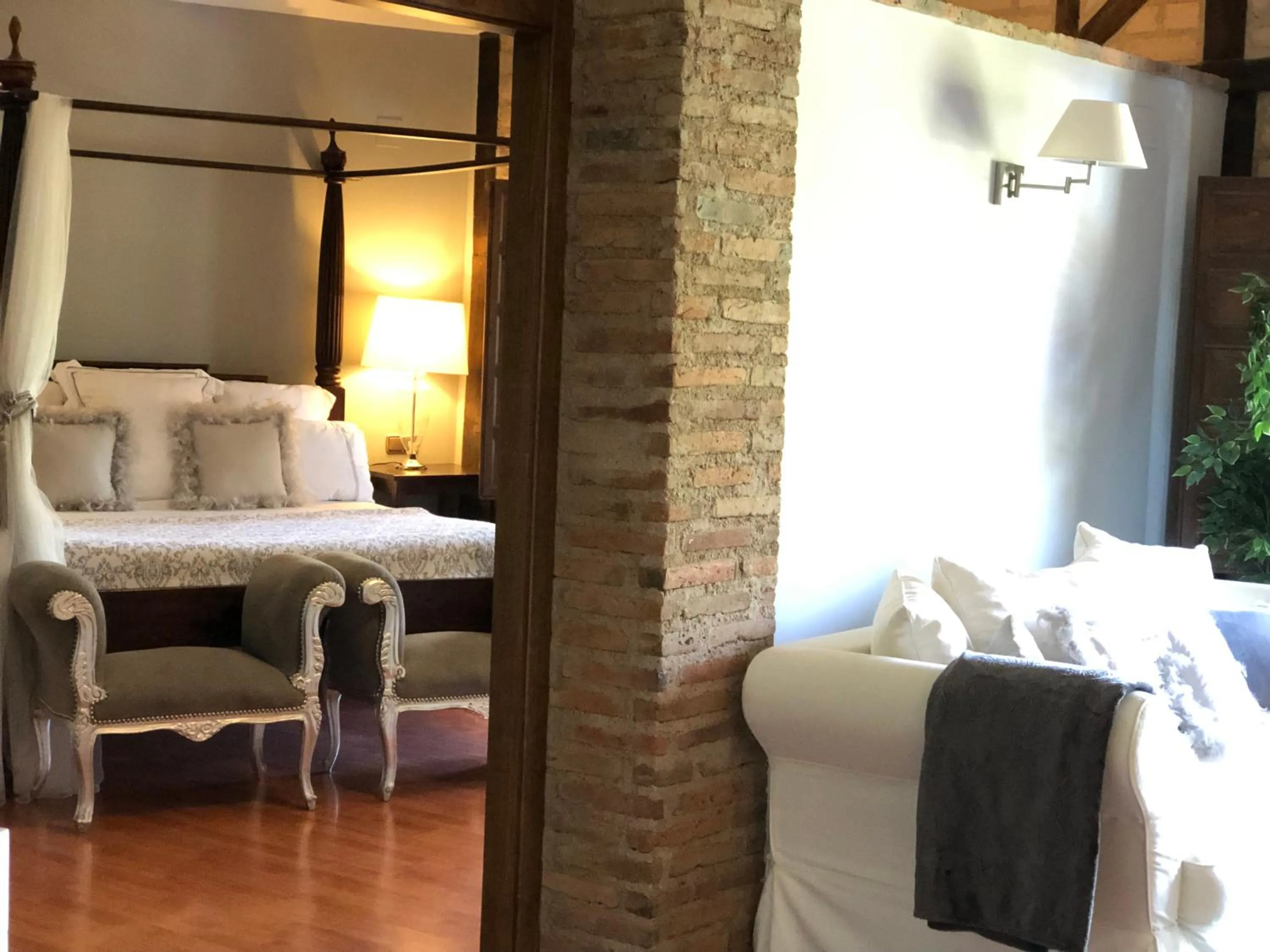 Bedroom in Hotel Ruta Imperial H-CC-00660