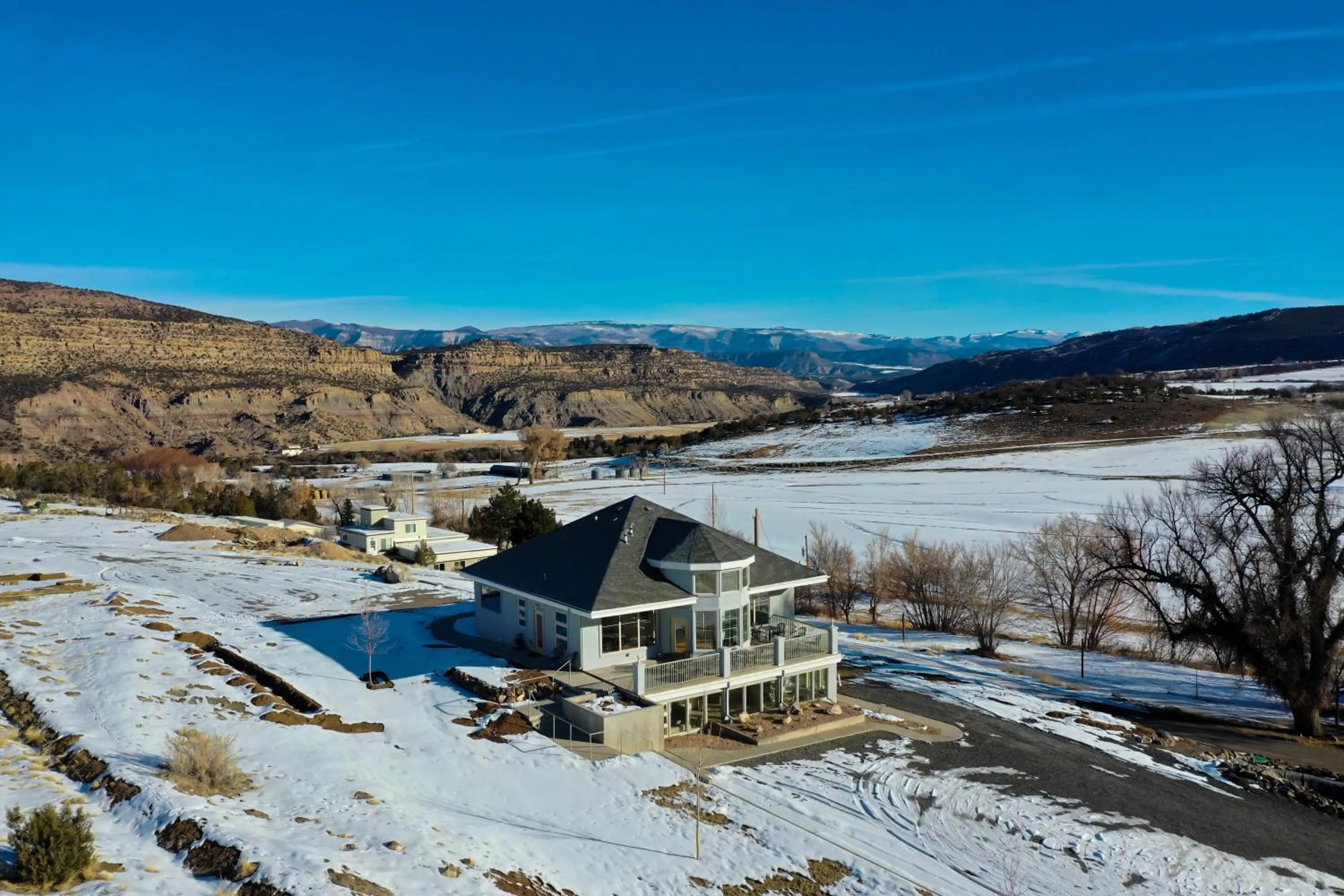 Property building in The Molina Center