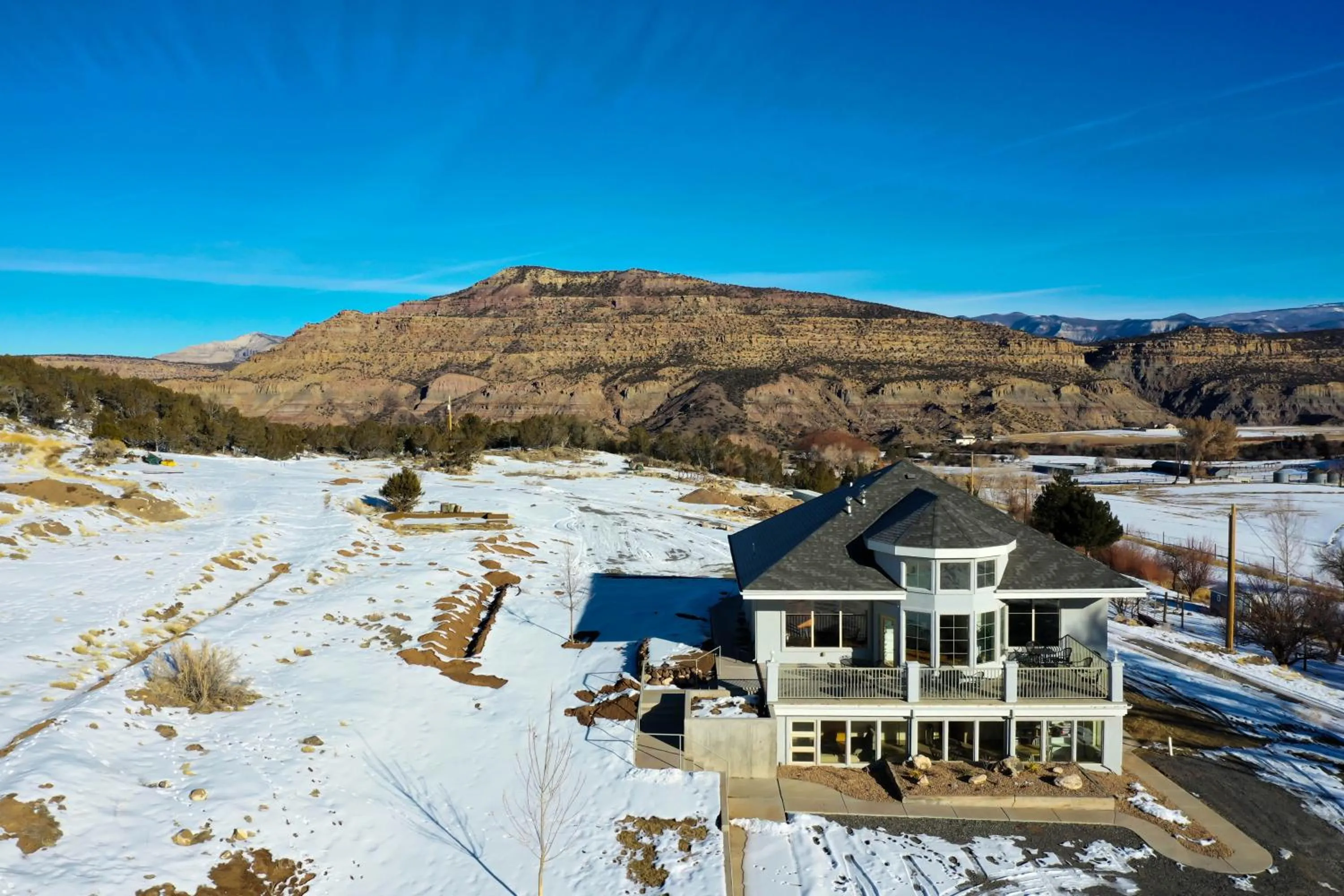 Property building in The Molina Center