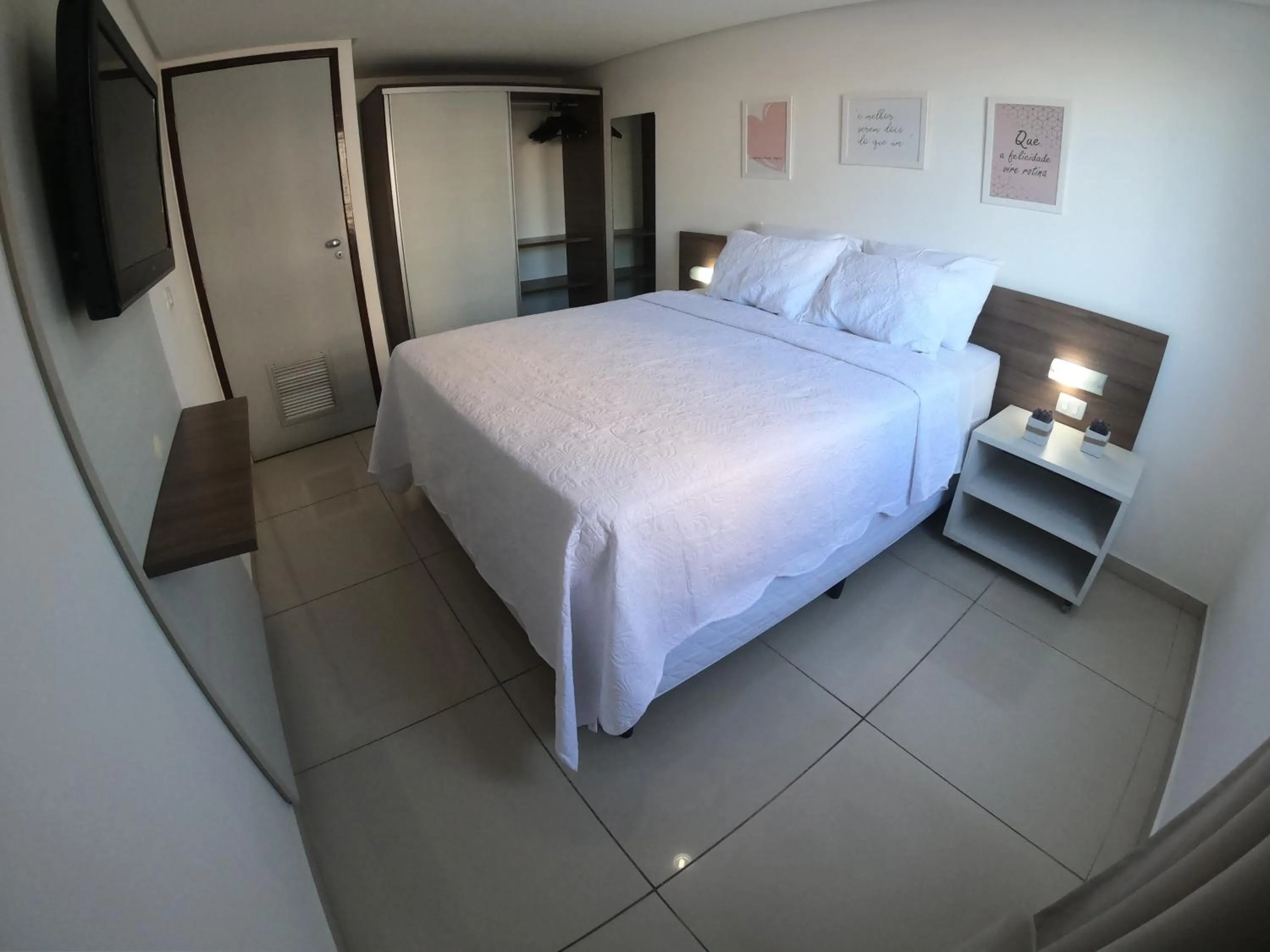 Bed in Imperial Flat