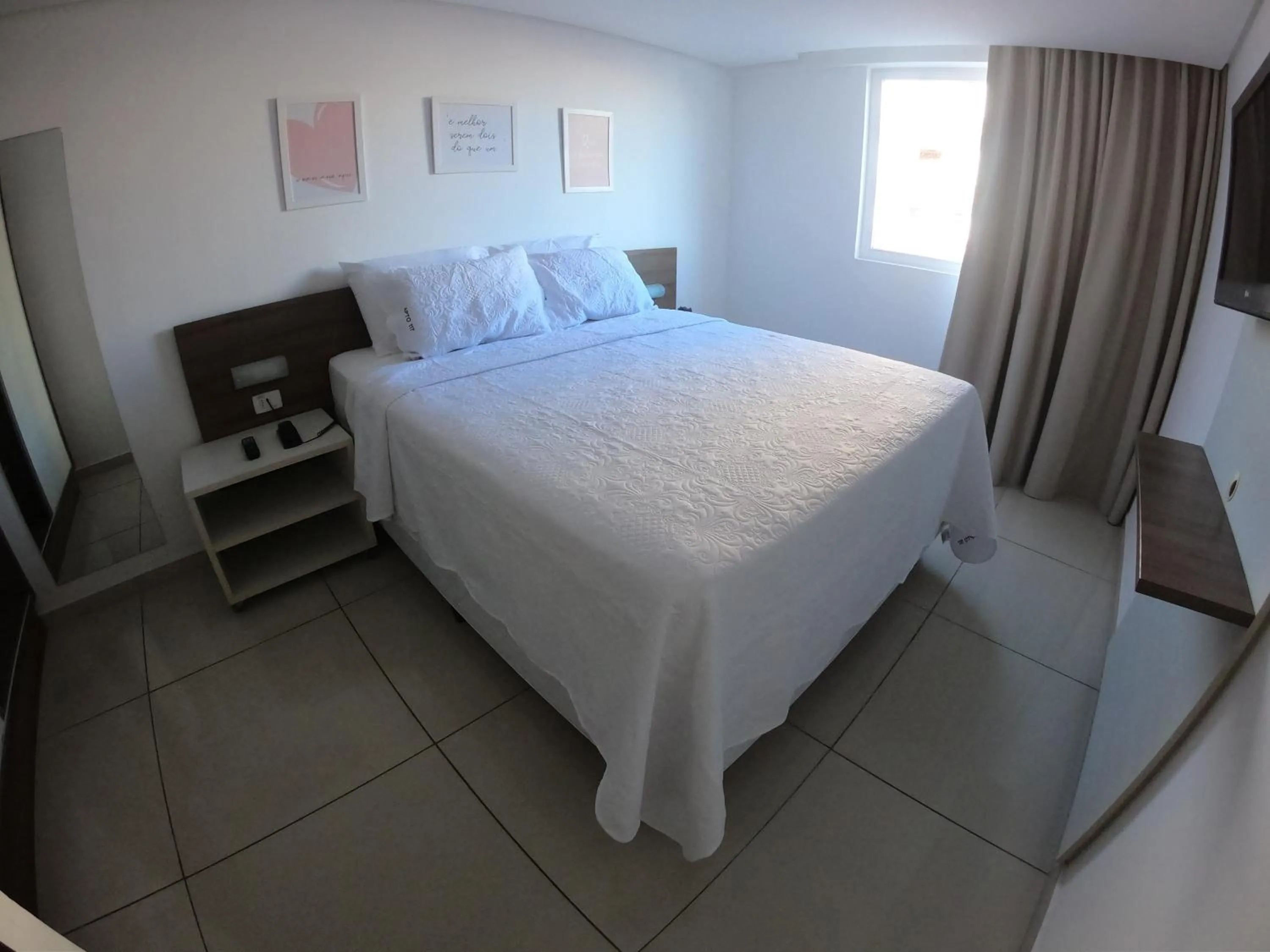 Bed in Imperial Flat