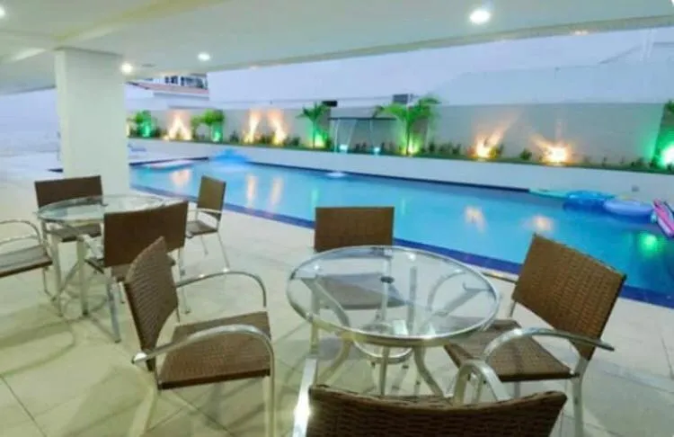 Swimming pool in Imperial Flat