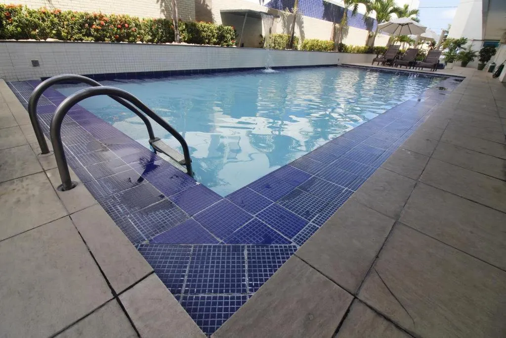 Swimming pool in Imperial Flat