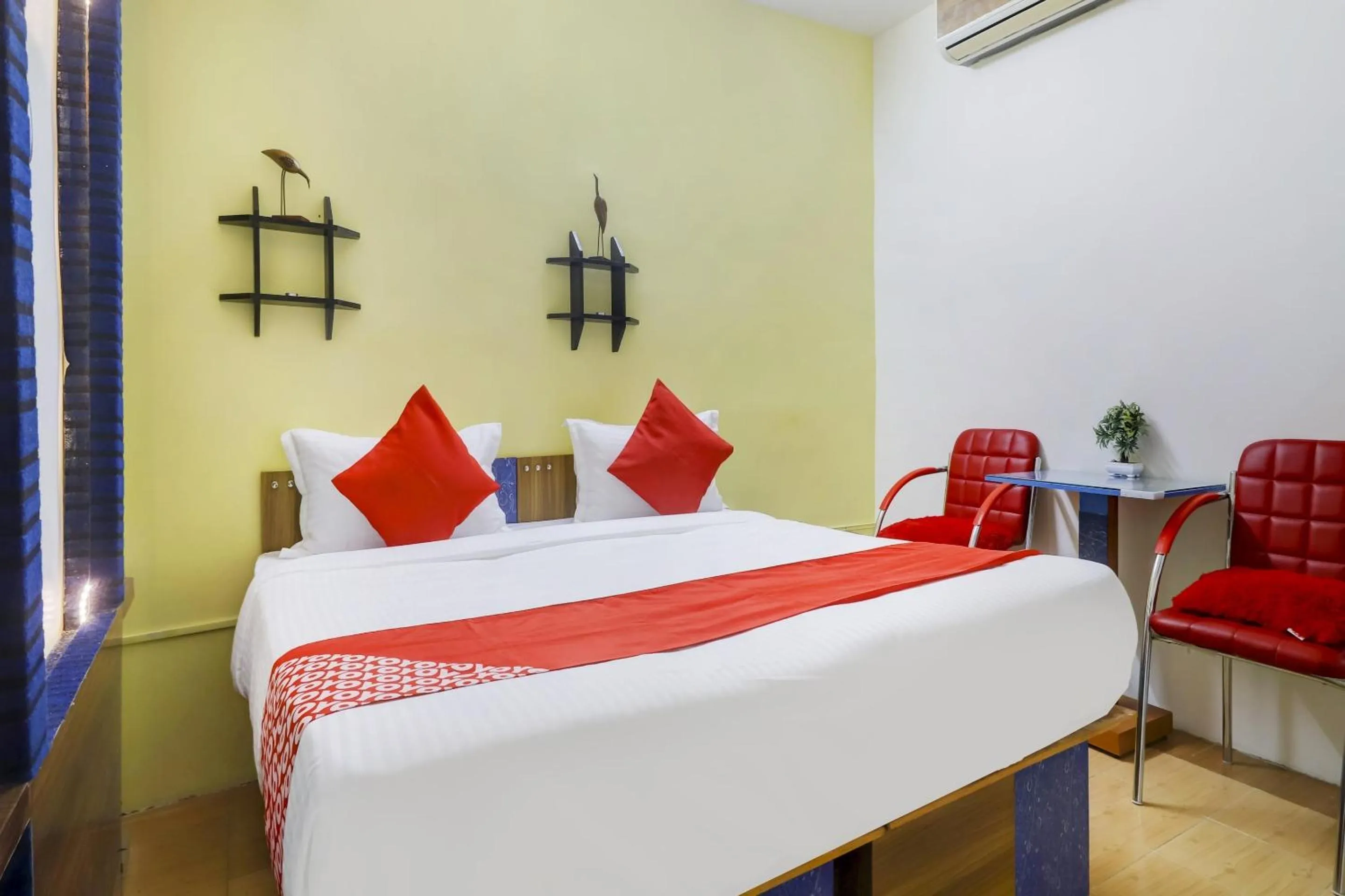 Bedroom, Bed in OYO 76333 Newgen Grand