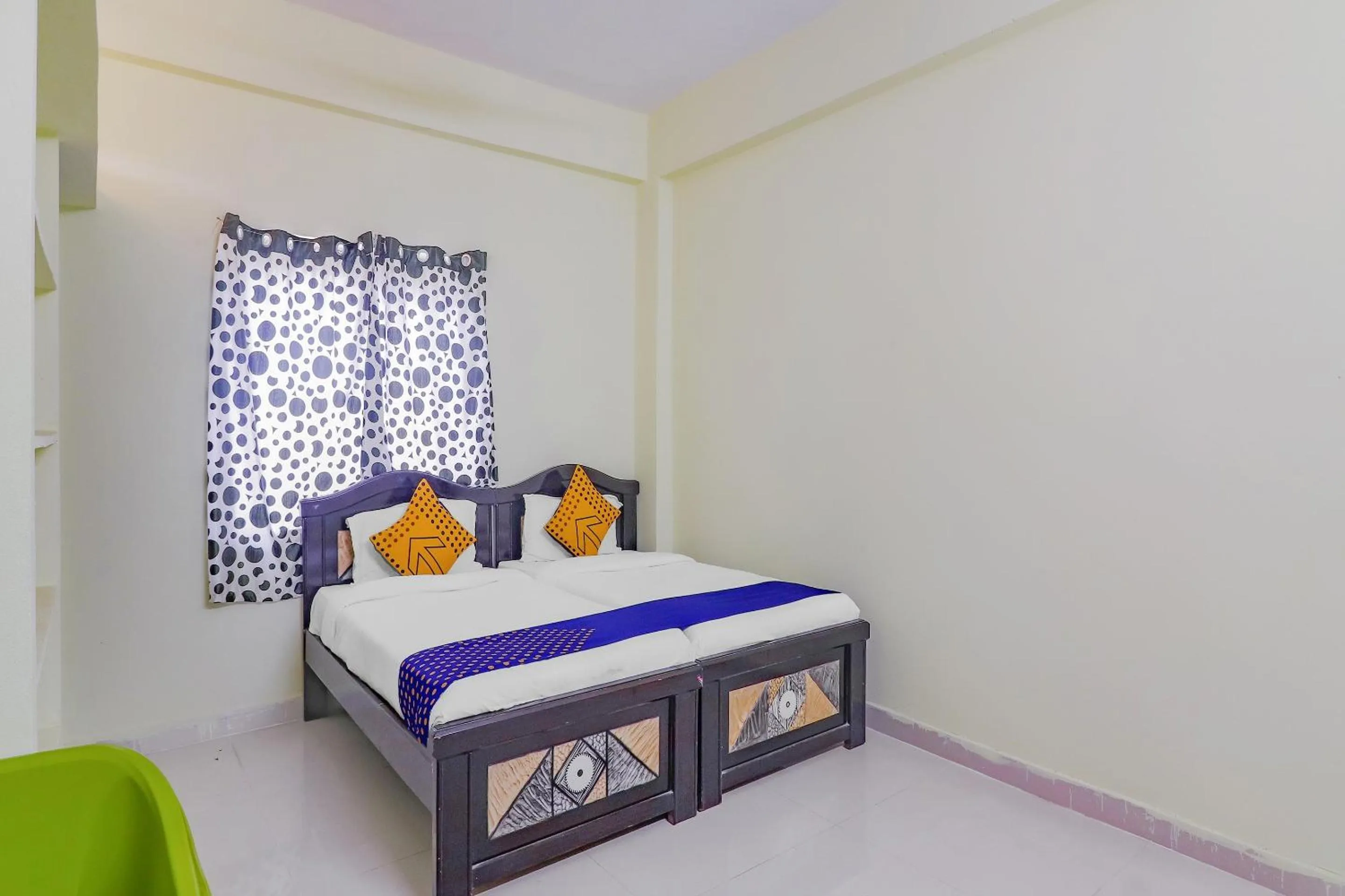 Bedroom, Bed in Hotel O Sri Residency