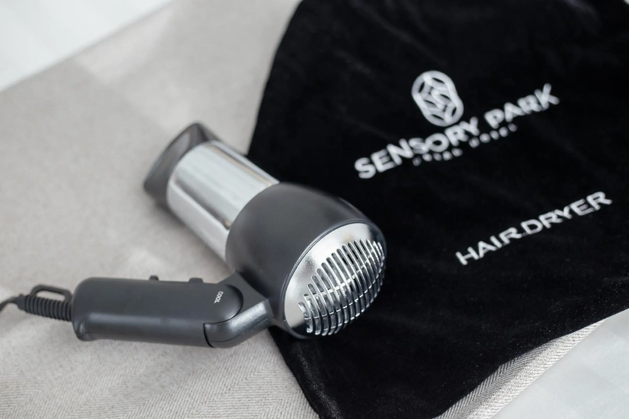 hair dryier in Sensory Park Urban Hotel