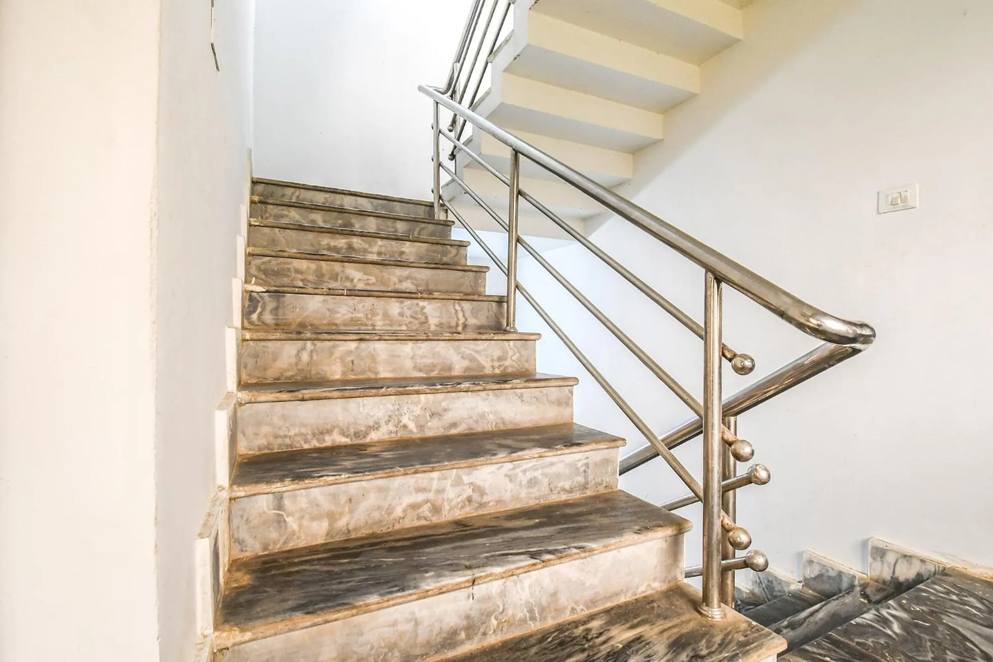 Lobby or reception in FabHotel Welcome Inn I