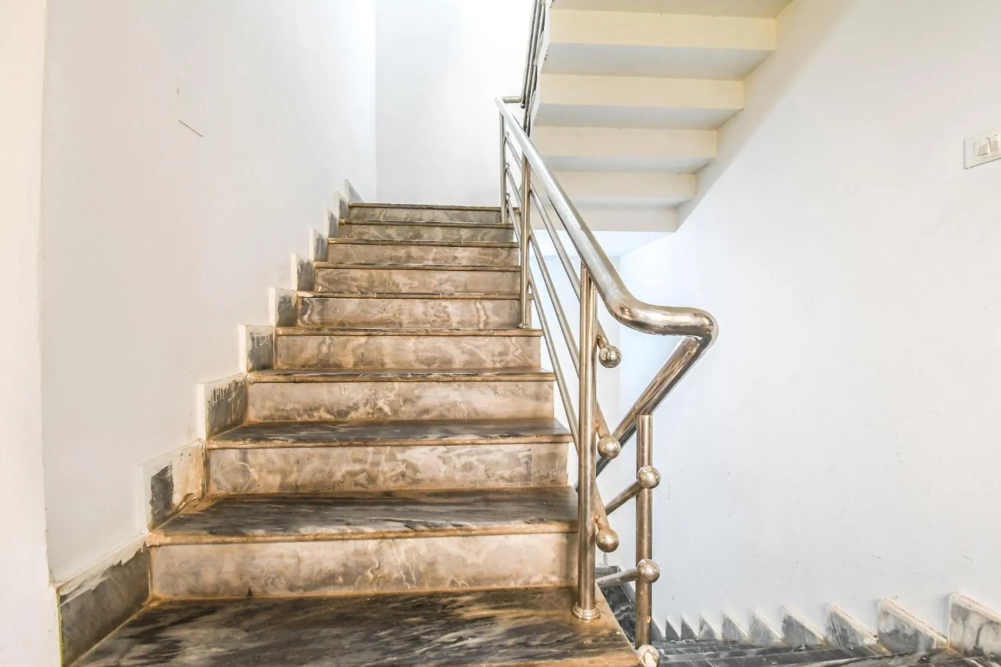 Lobby or reception in FabHotel Welcome Inn I