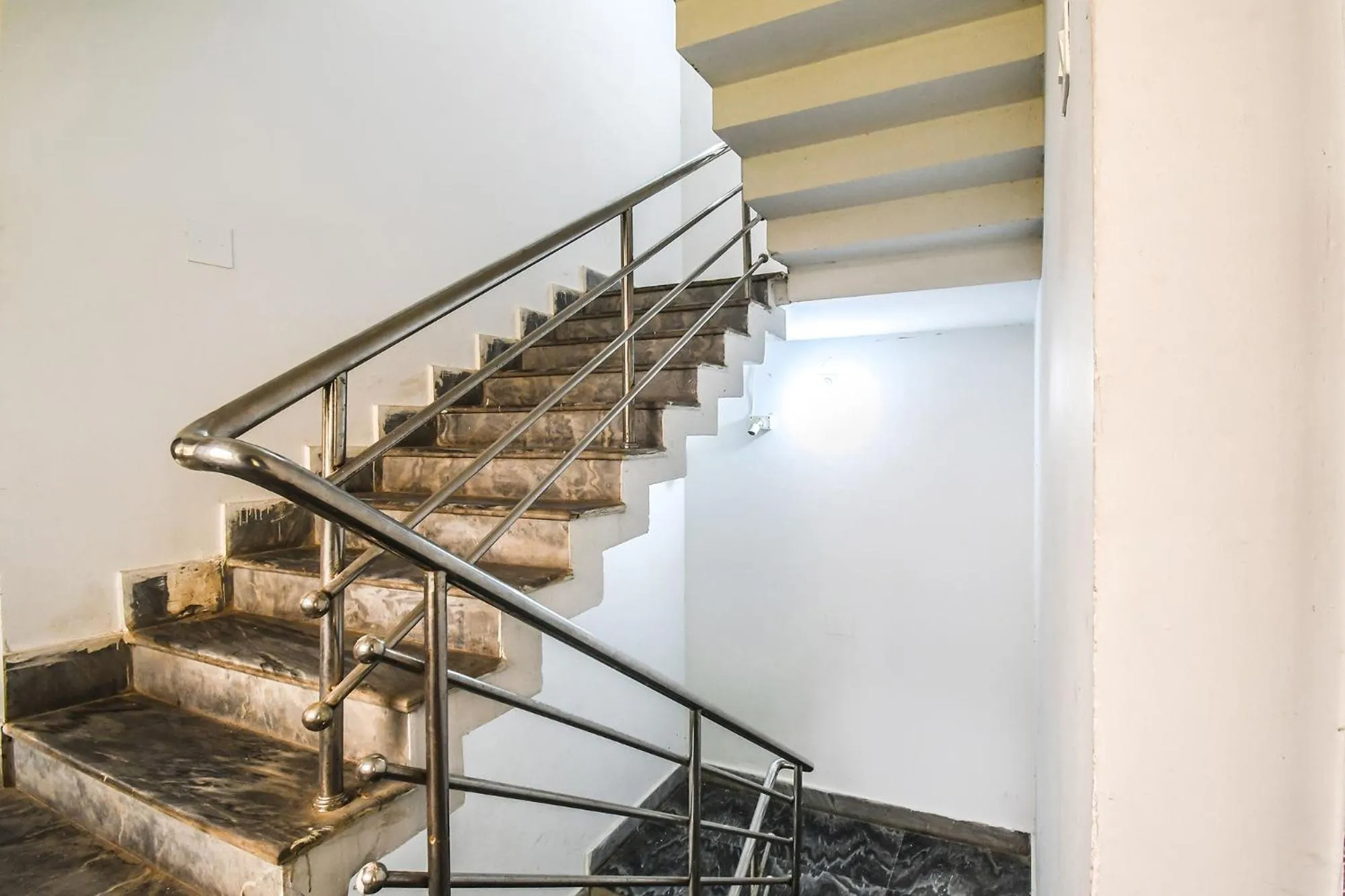 Lobby or reception in FabHotel Welcome Inn I