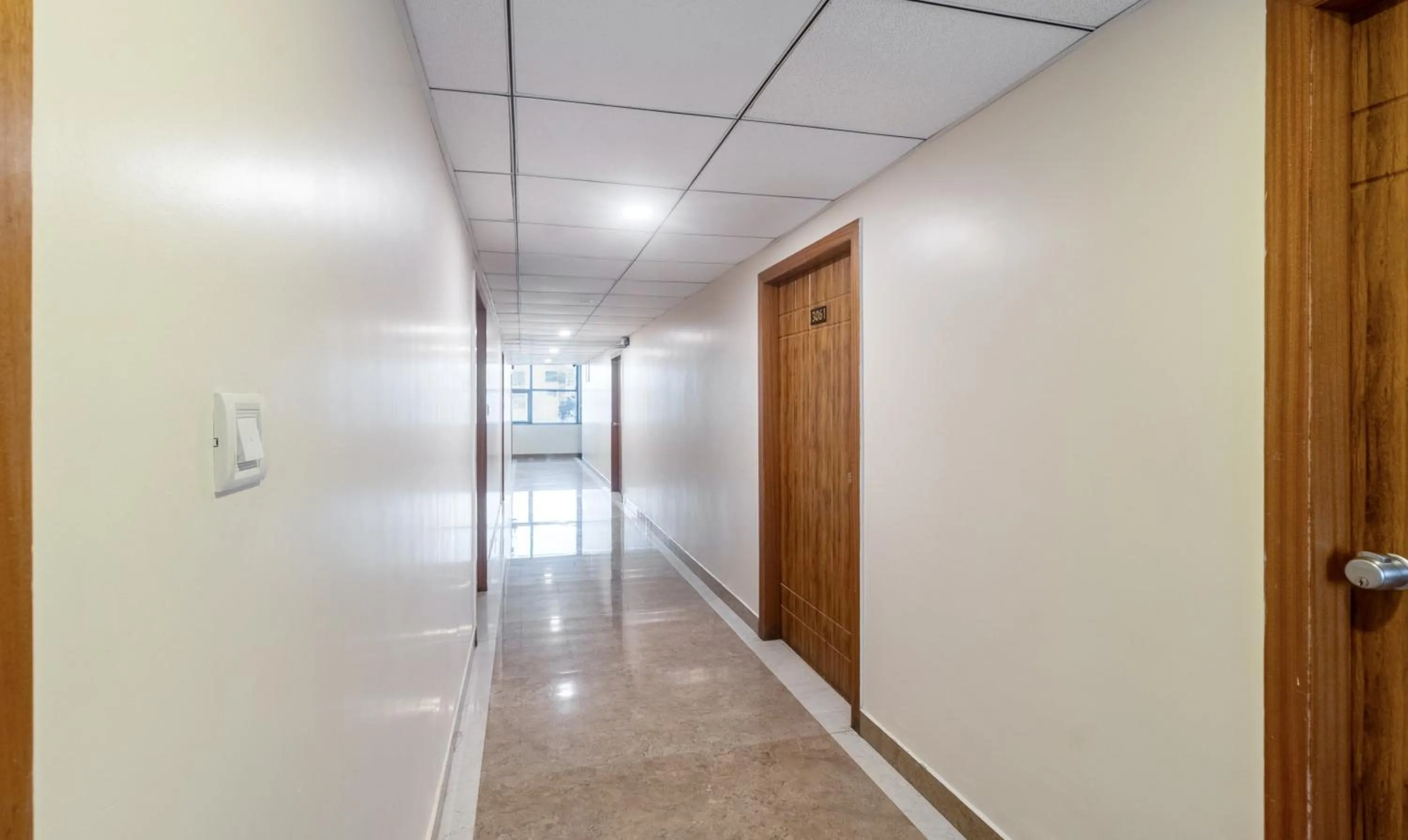 Lobby or reception in Treebo Anjani Fortune Suites