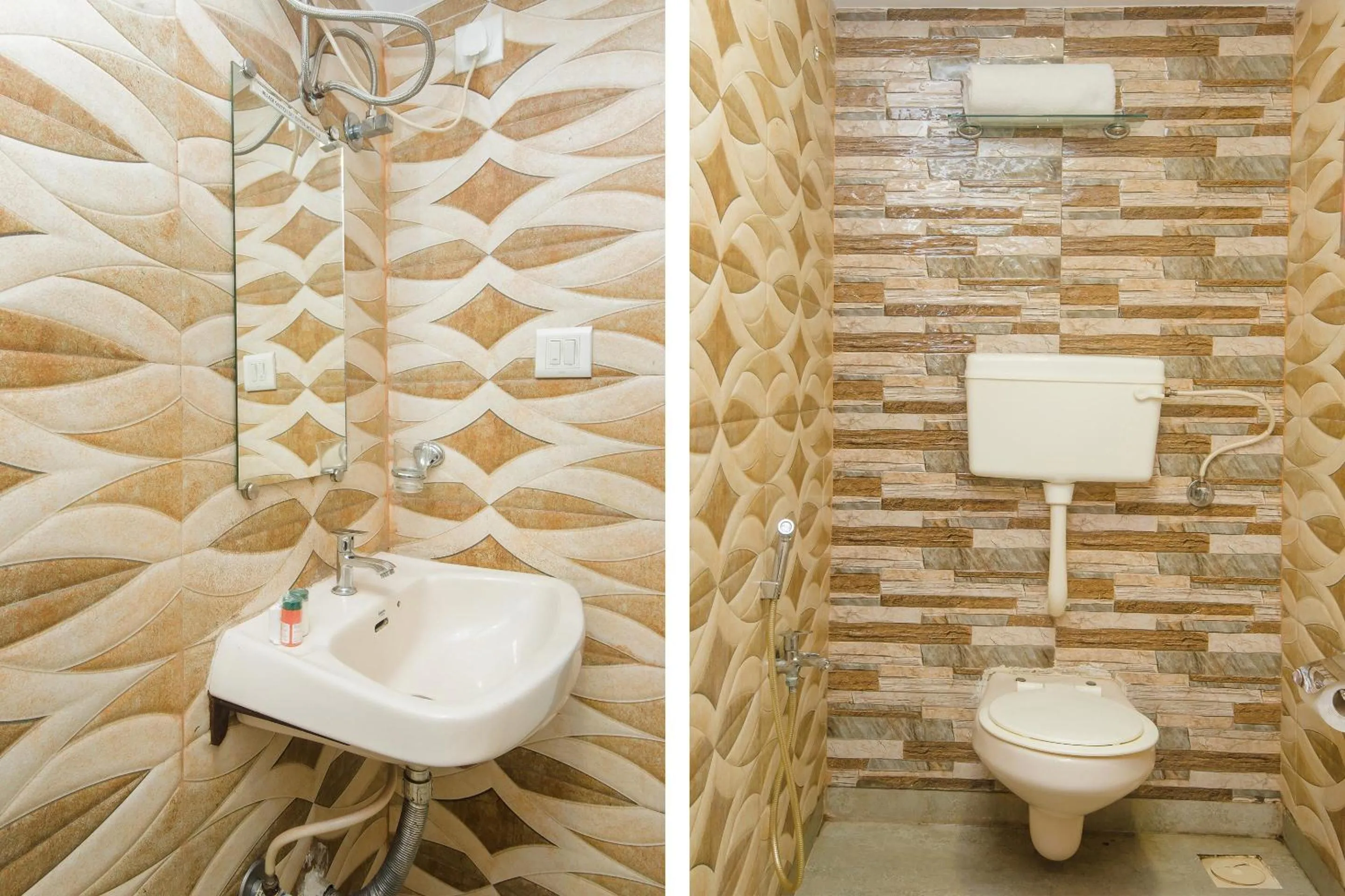 Bathroom in Collection O Phoenix