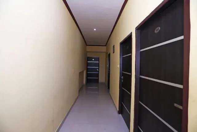 Lobby or reception in Hotel O Villa De Zamindar