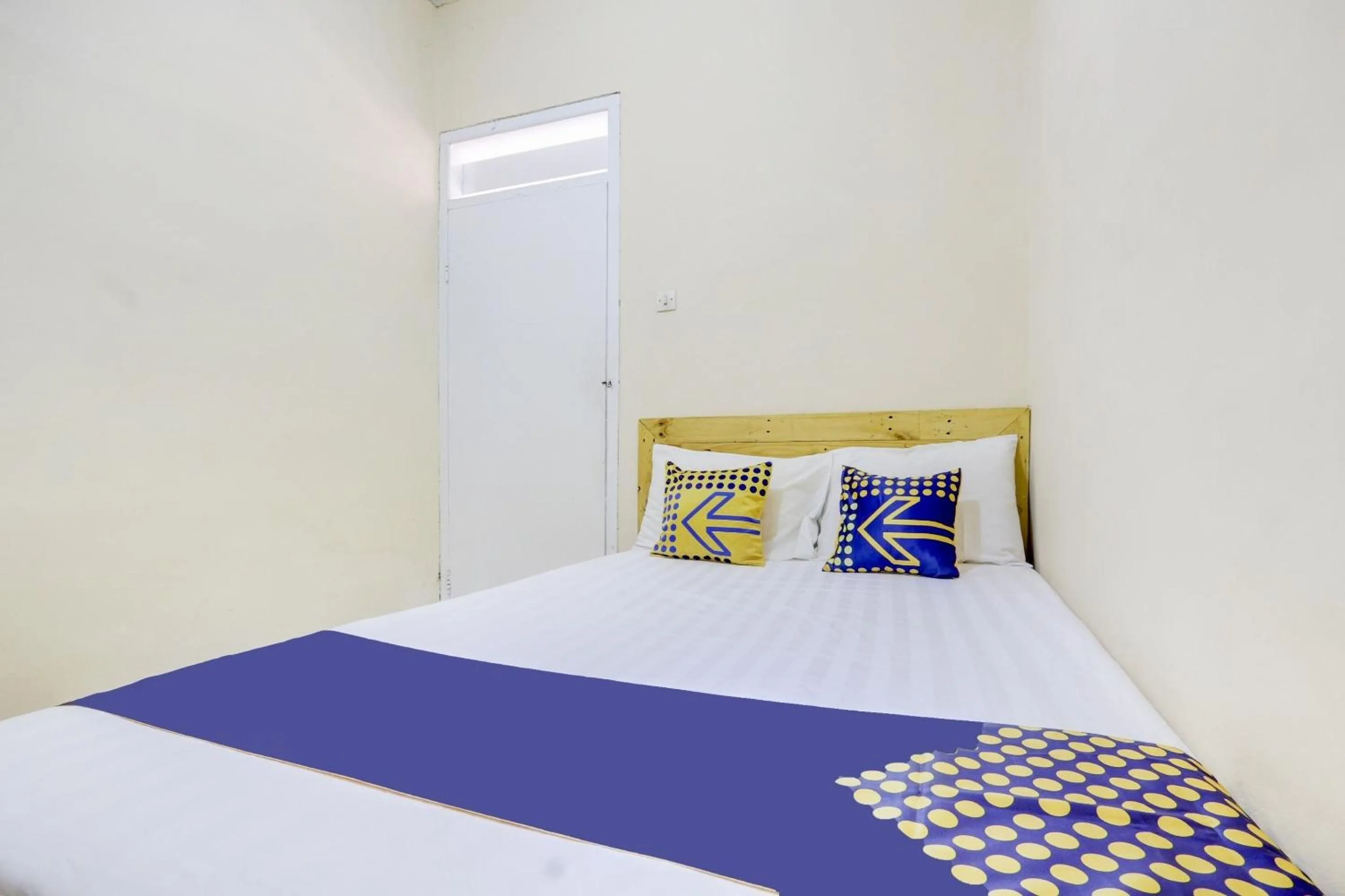 Bedroom, Bed in Hotel O Ramayana