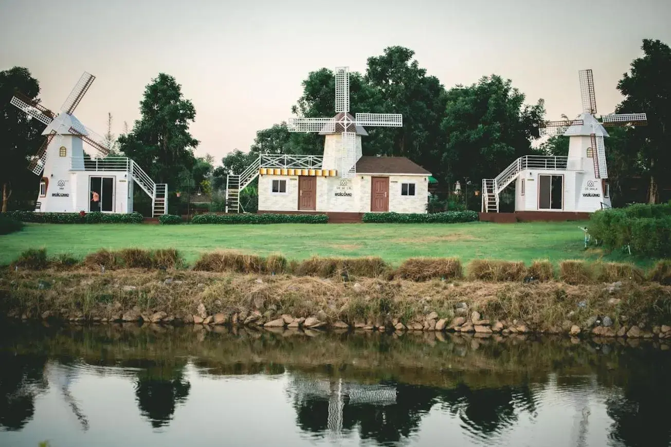 Standard Double Room in De MALA Standard Double Room in De MALA