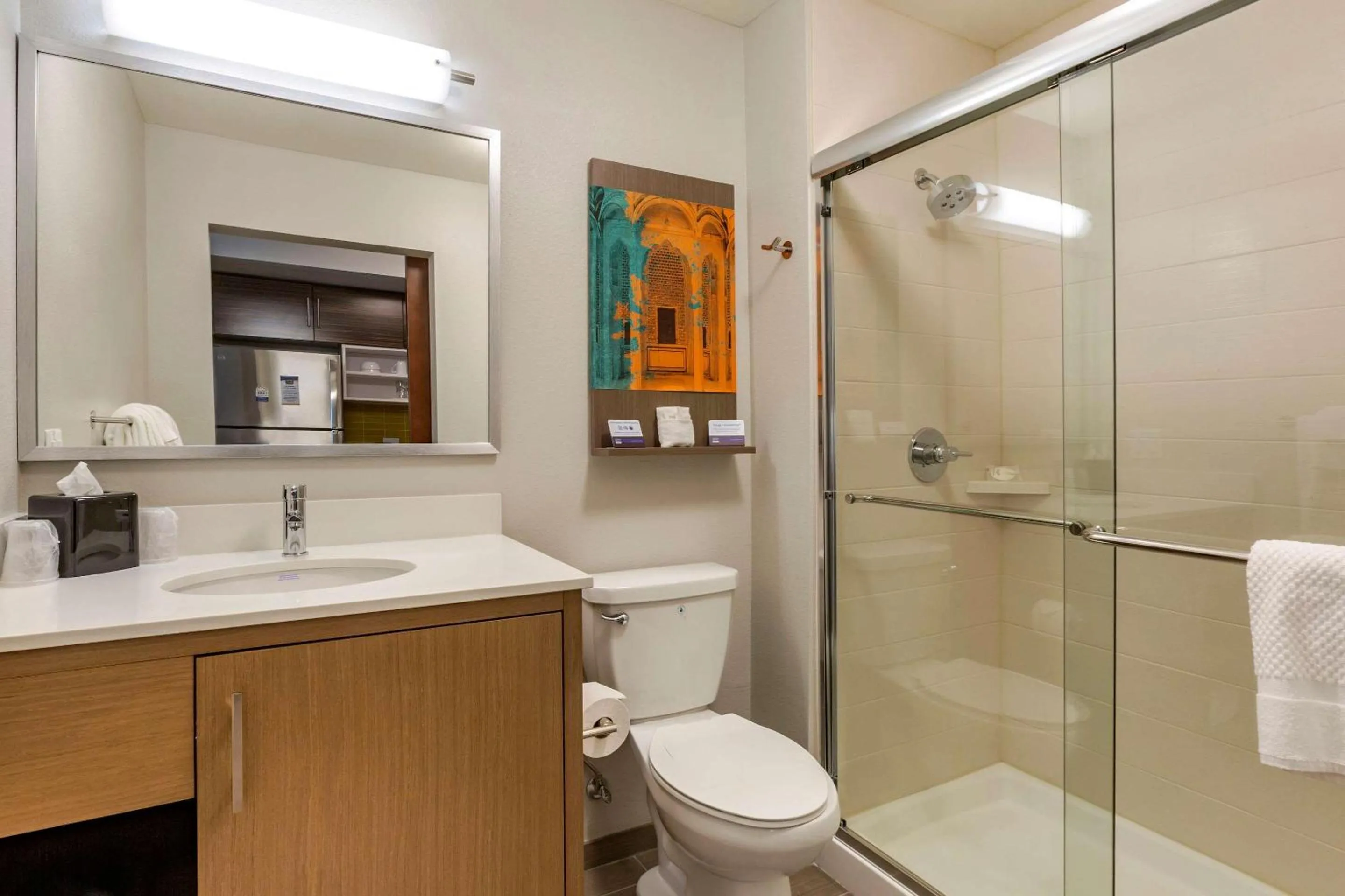 Photo of the whole room in MainStay Suites Carlsbad South