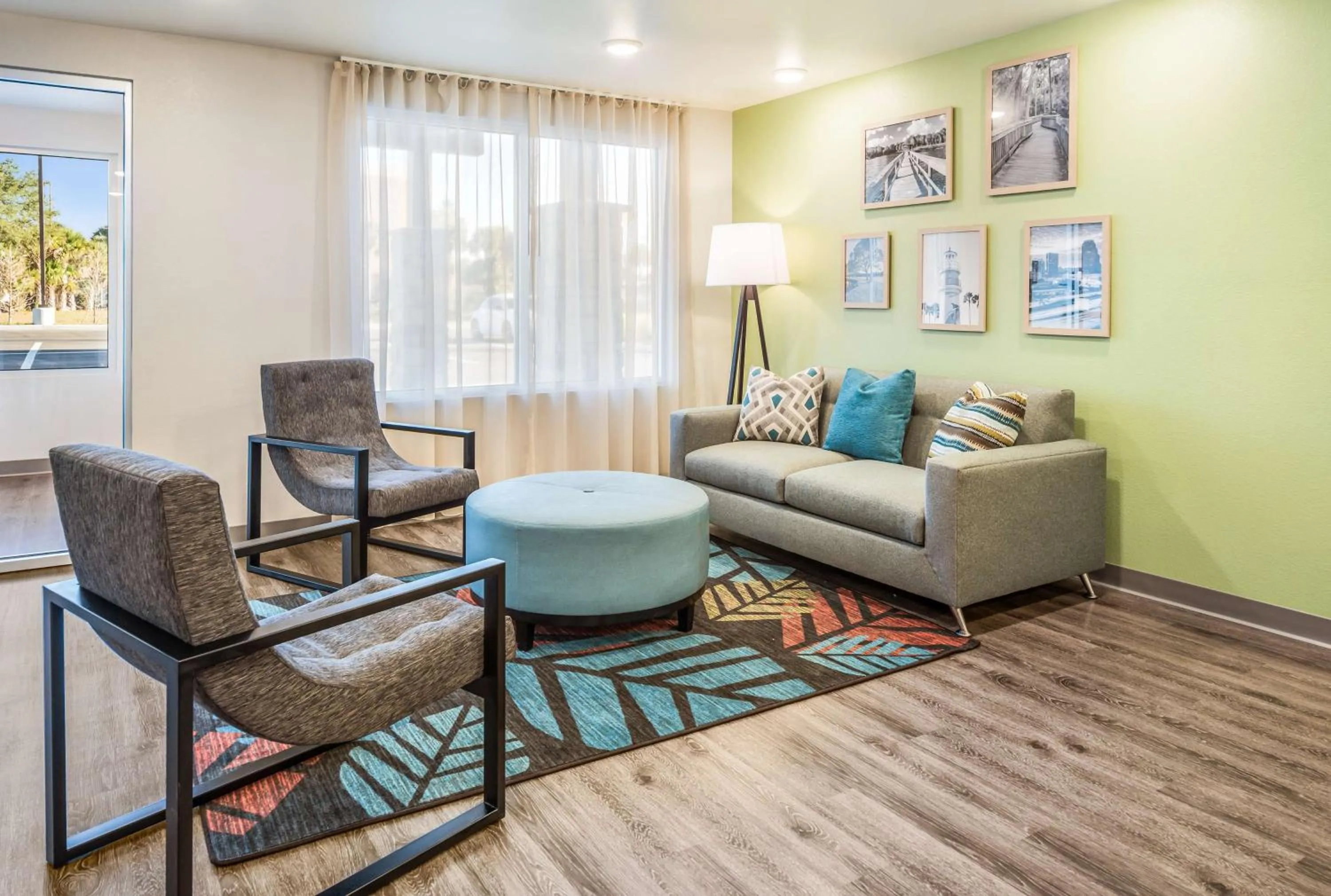 Lobby or reception in Extended Stay America Select Suites - Orlando - Kissimmee