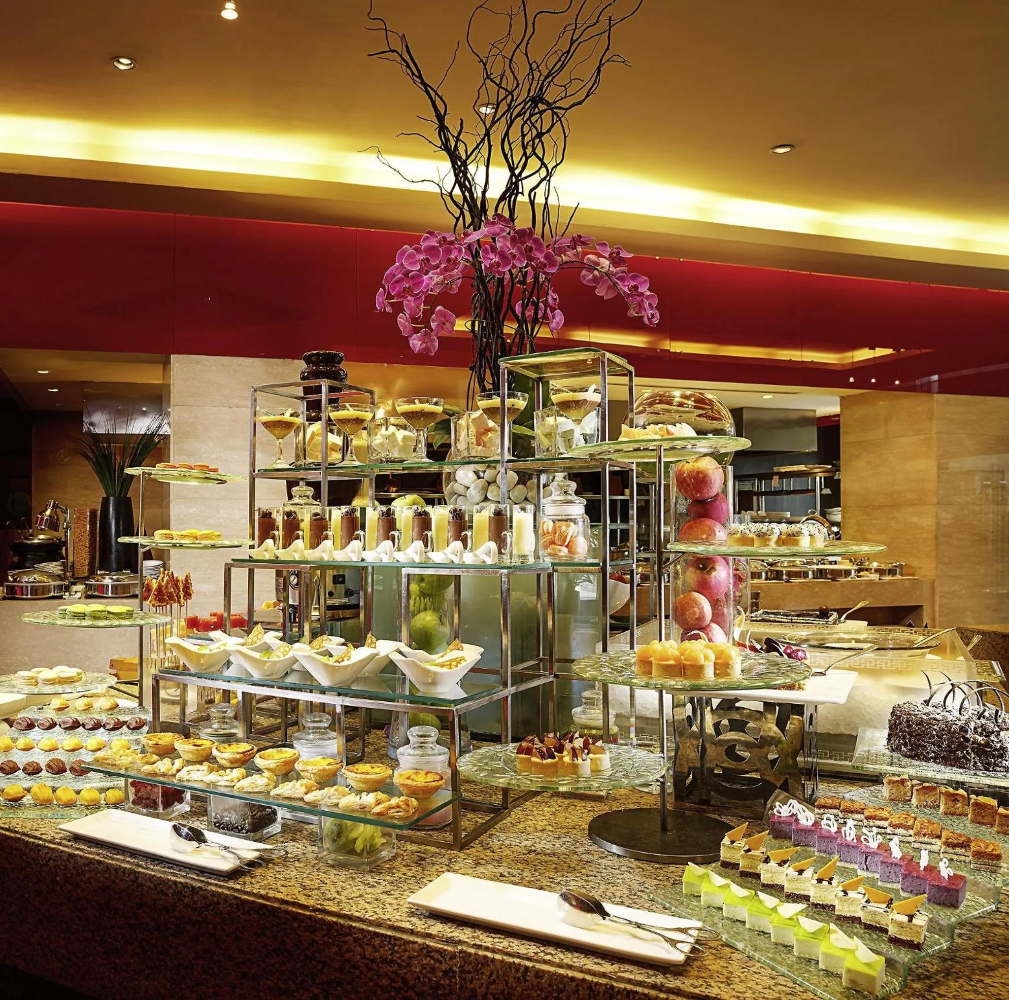 Restaurant/places to eat in Sofitel Xi'an On Renmin Square