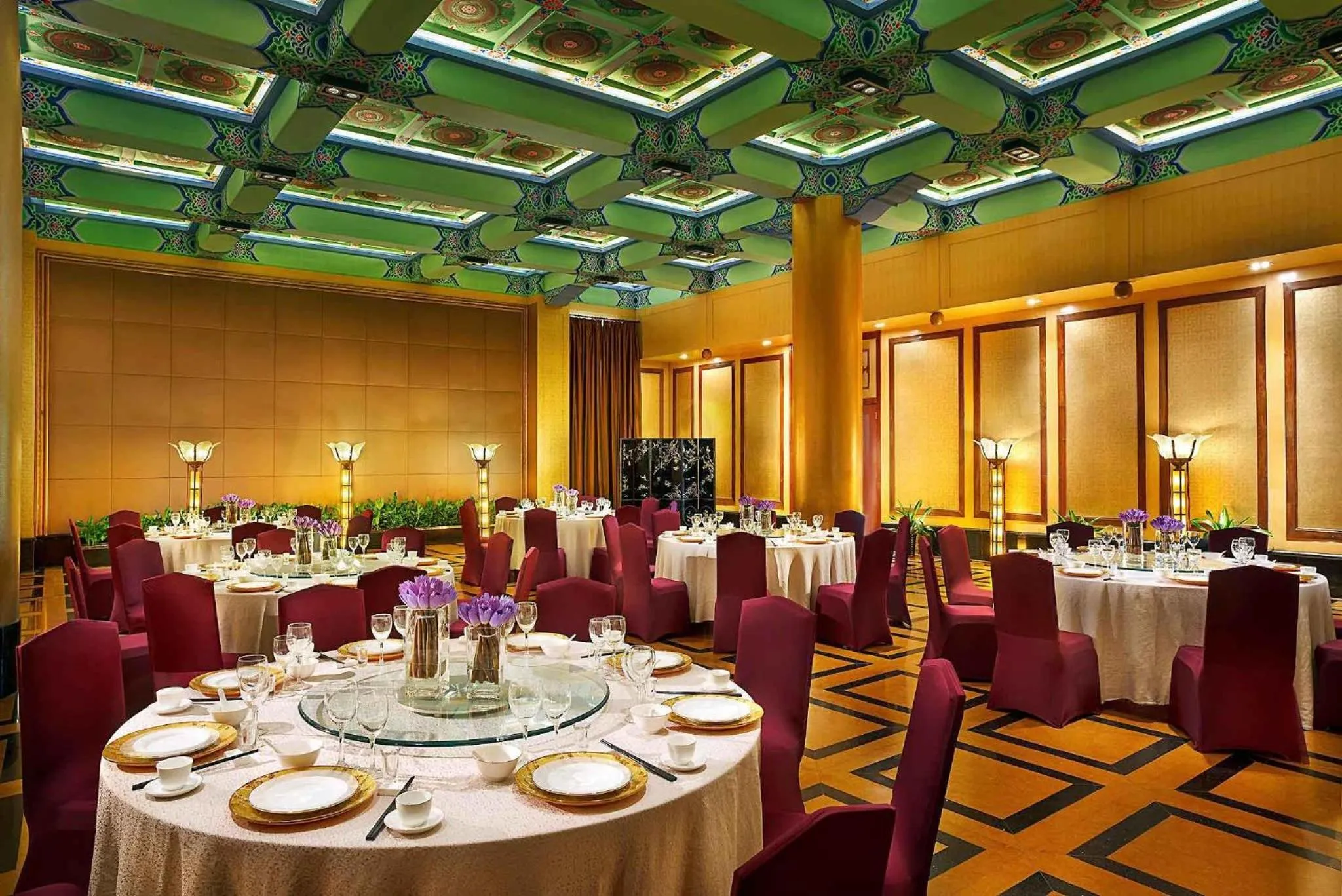 Meeting/conference room in Sofitel Xi'an On Renmin Square