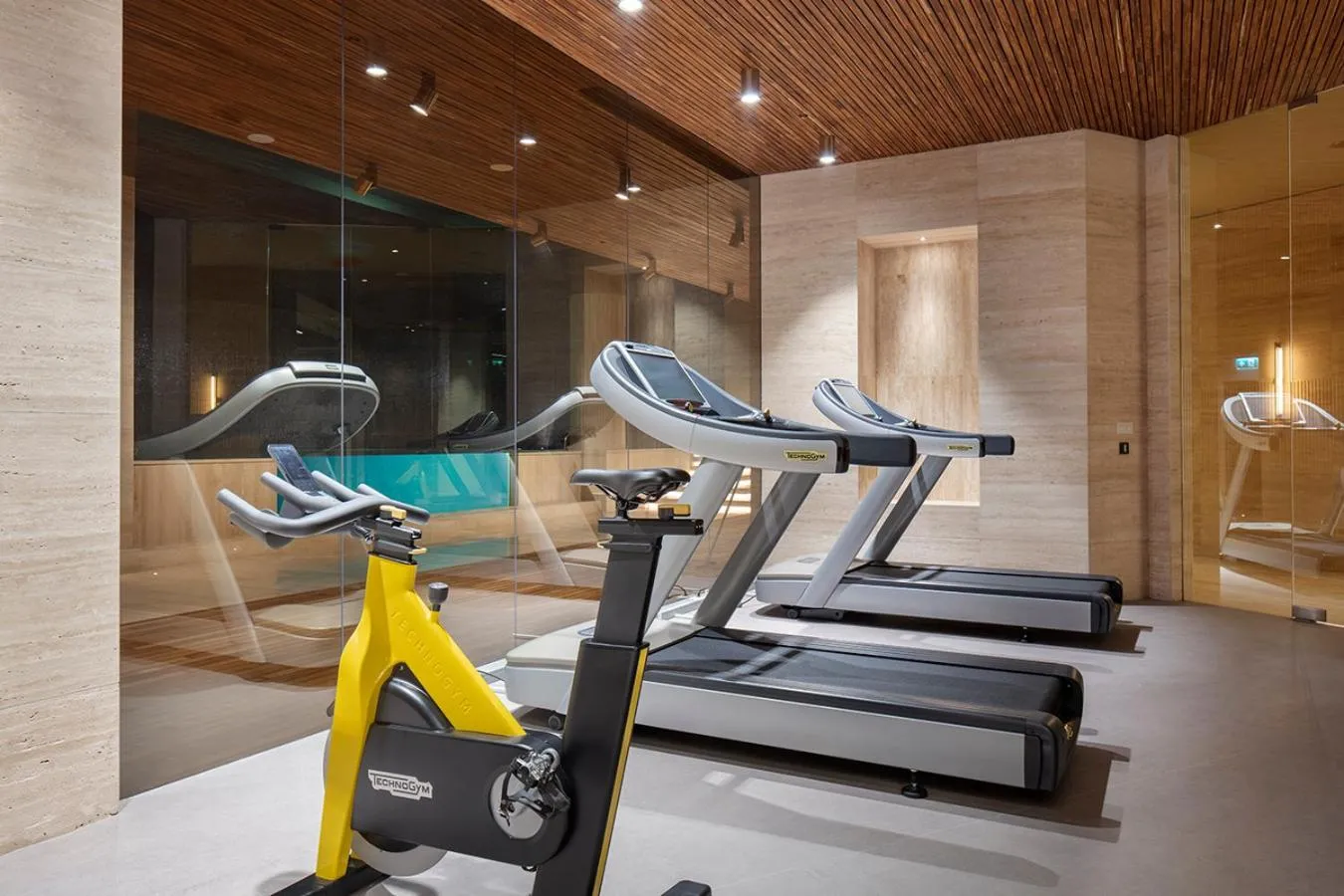 Spa and wellness centre/facilities in Melas Hotel Istanbul