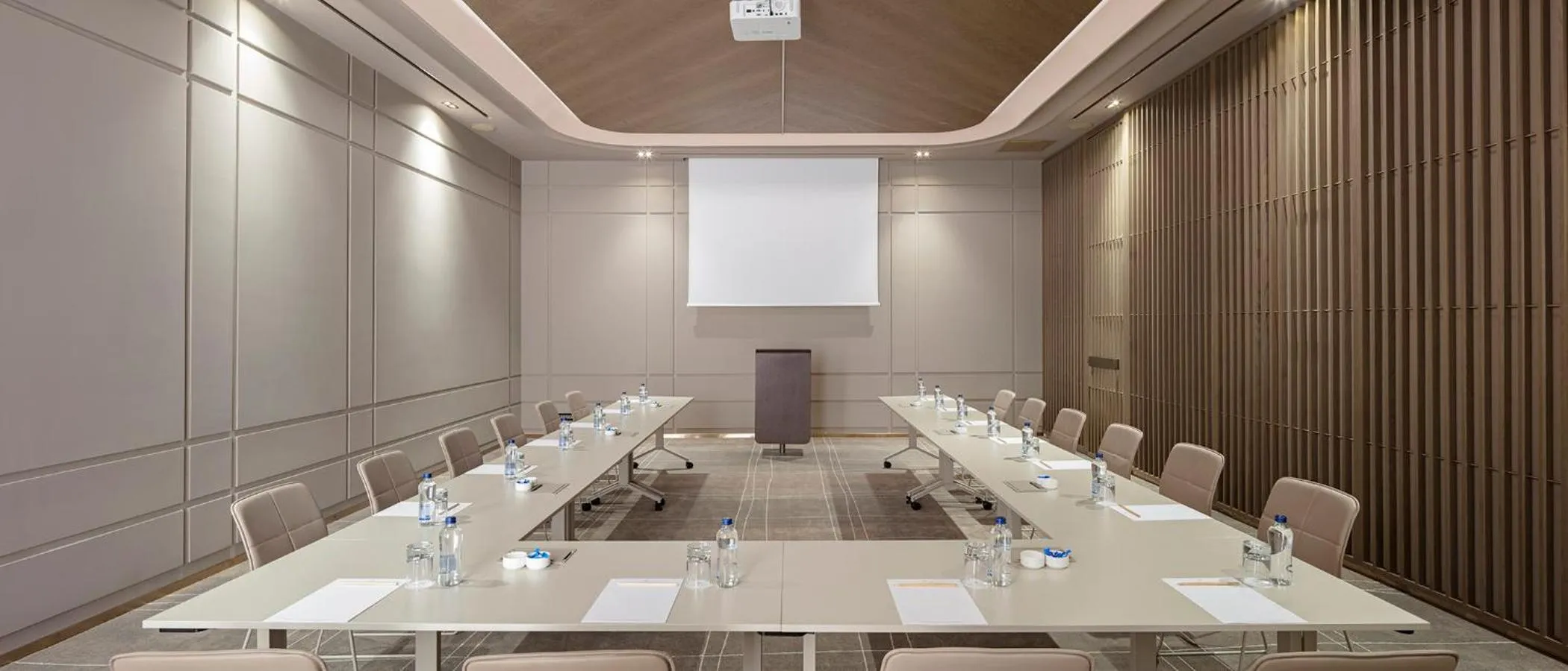 Meeting/conference room in Melas Hotel Istanbul
