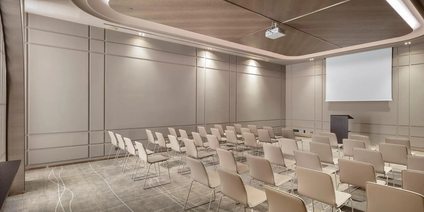 Meeting/conference room in Melas Hotel Istanbul