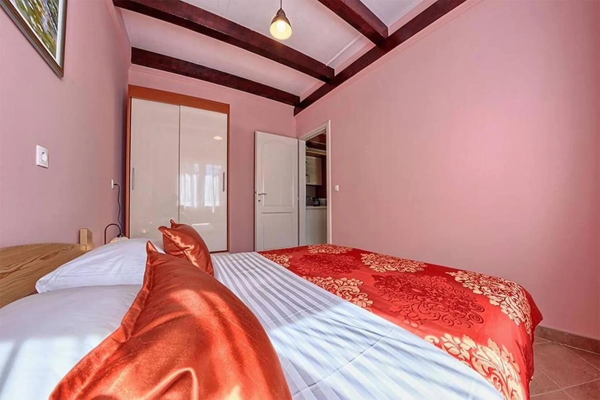 Other, Bed in Luxury Beachfront Villa Dalmatino Trogir with private pool right at the beach in Okrug Gornji - Ciovo