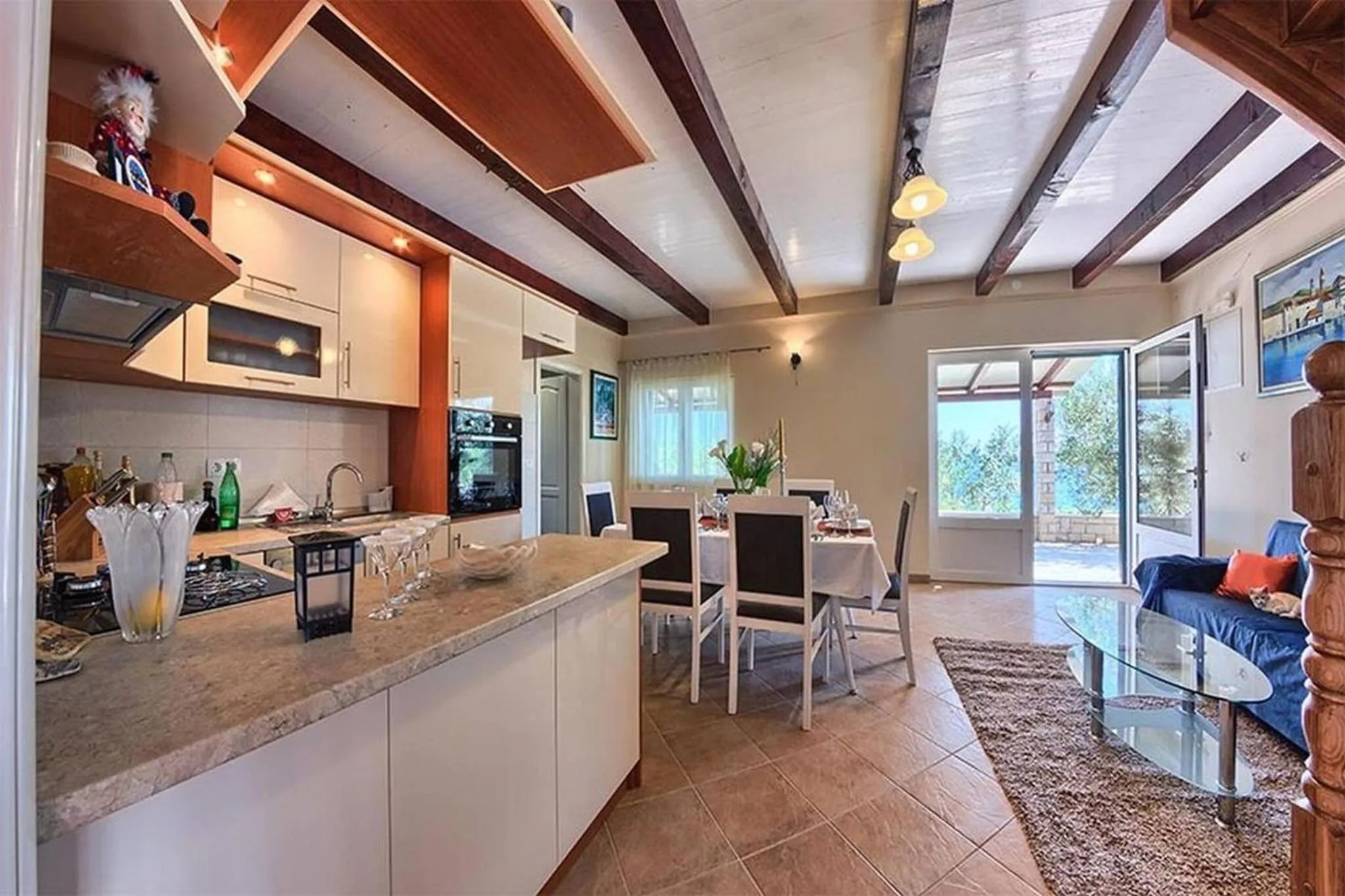 Other in Luxury Beachfront Villa Dalmatino Trogir with private pool right at the beach in Okrug Gornji - Ciovo