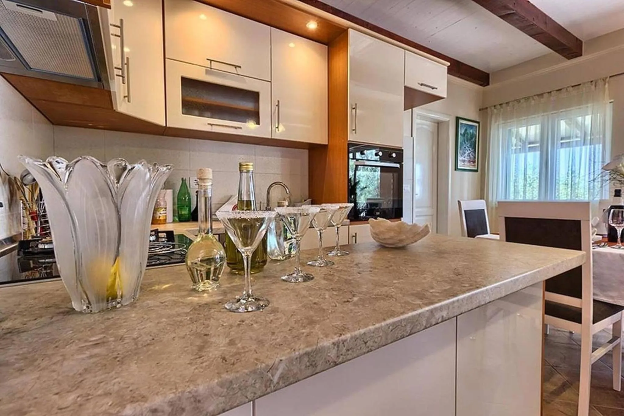 Other in Luxury Beachfront Villa Dalmatino Trogir with private pool right at the beach in Okrug Gornji - Ciovo