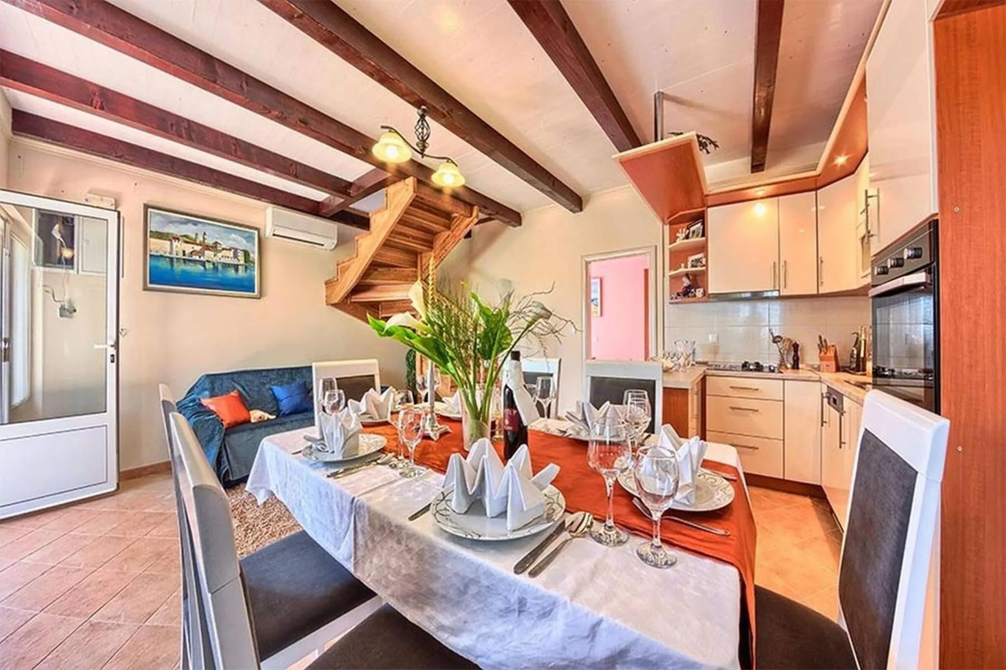 Other in Luxury Beachfront Villa Dalmatino Trogir with private pool right at the beach in Okrug Gornji - Ciovo