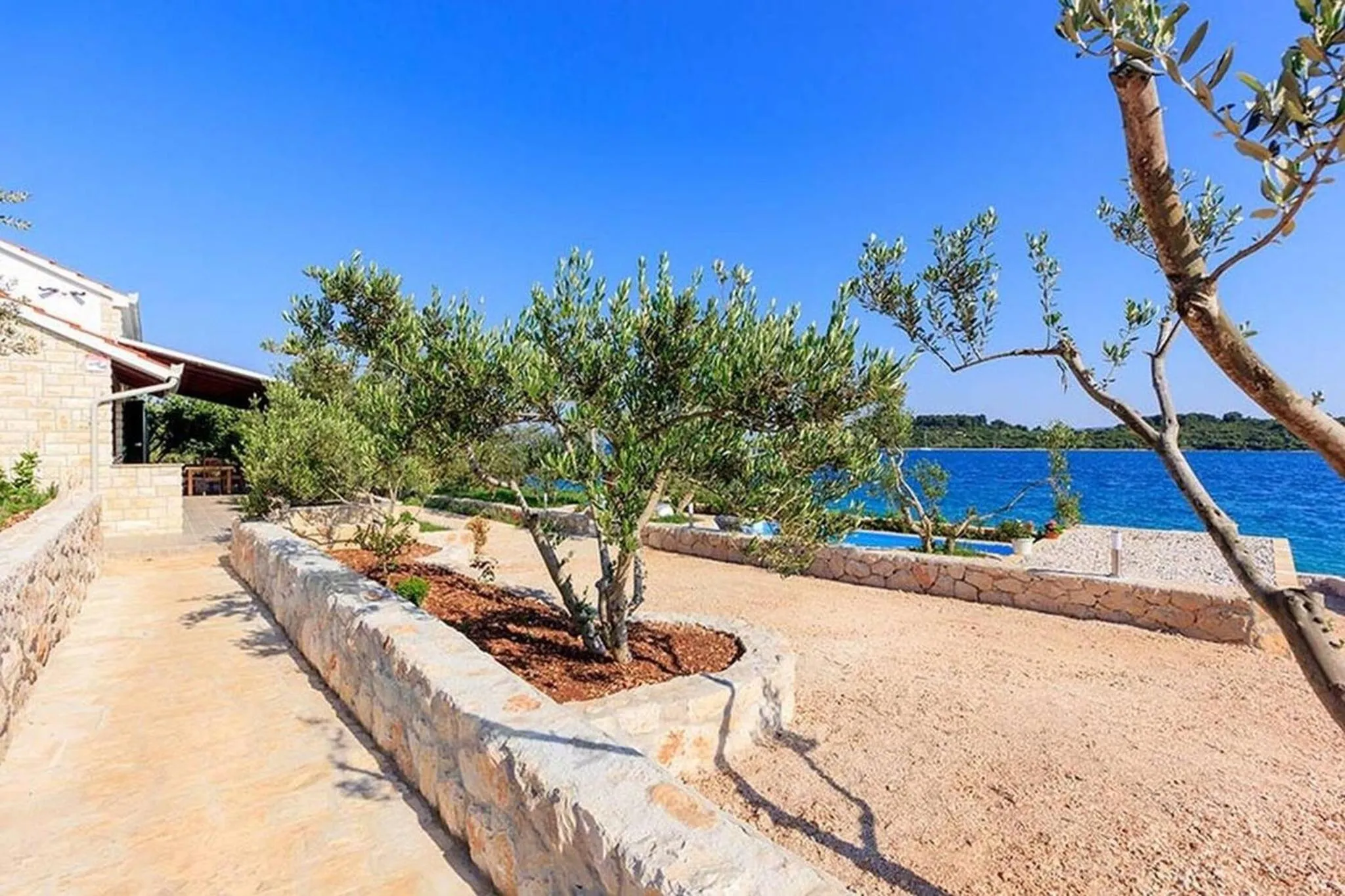 Other in Luxury Beachfront Villa Dalmatino Trogir with private pool right at the beach in Okrug Gornji - Ciovo