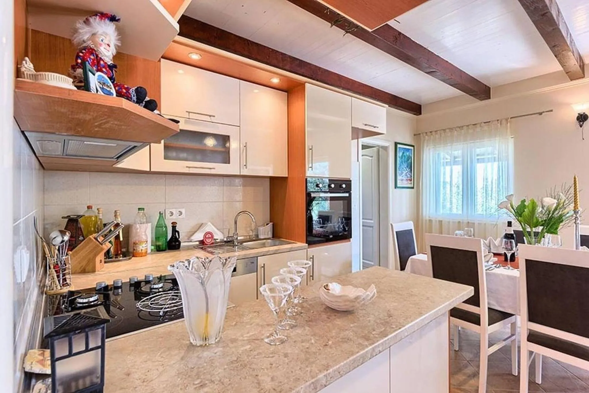 Other in Luxury Beachfront Villa Dalmatino Trogir with private pool right at the beach in Okrug Gornji - Ciovo