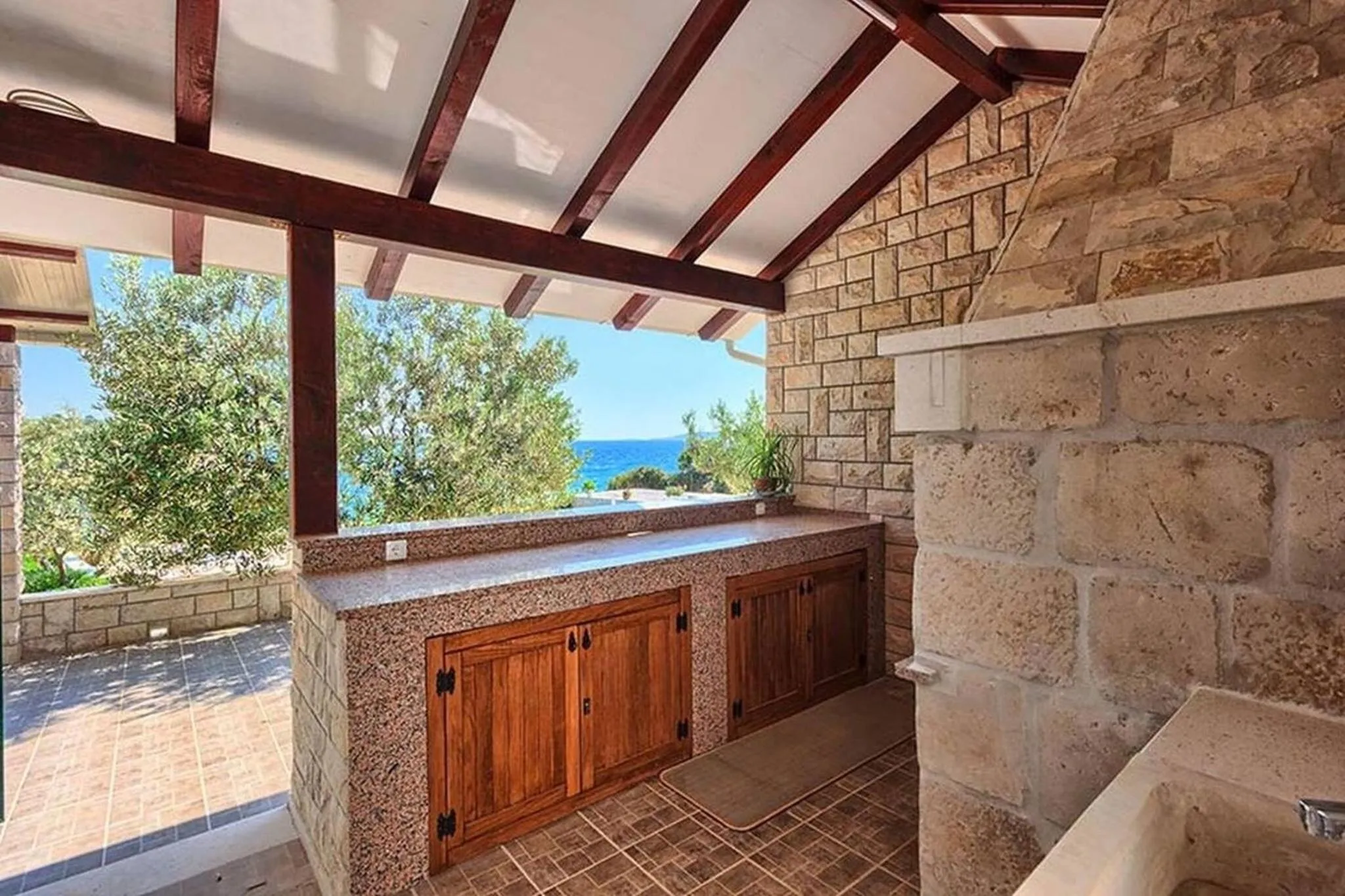 Other in Luxury Beachfront Villa Dalmatino Trogir with private pool right at the beach in Okrug Gornji - Ciovo