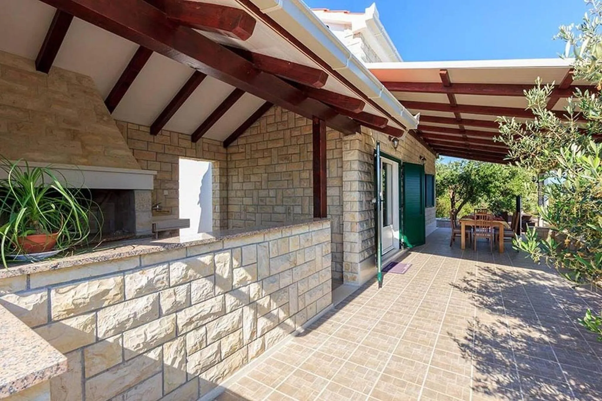 Other in Luxury Beachfront Villa Dalmatino Trogir with private pool right at the beach in Okrug Gornji - Ciovo