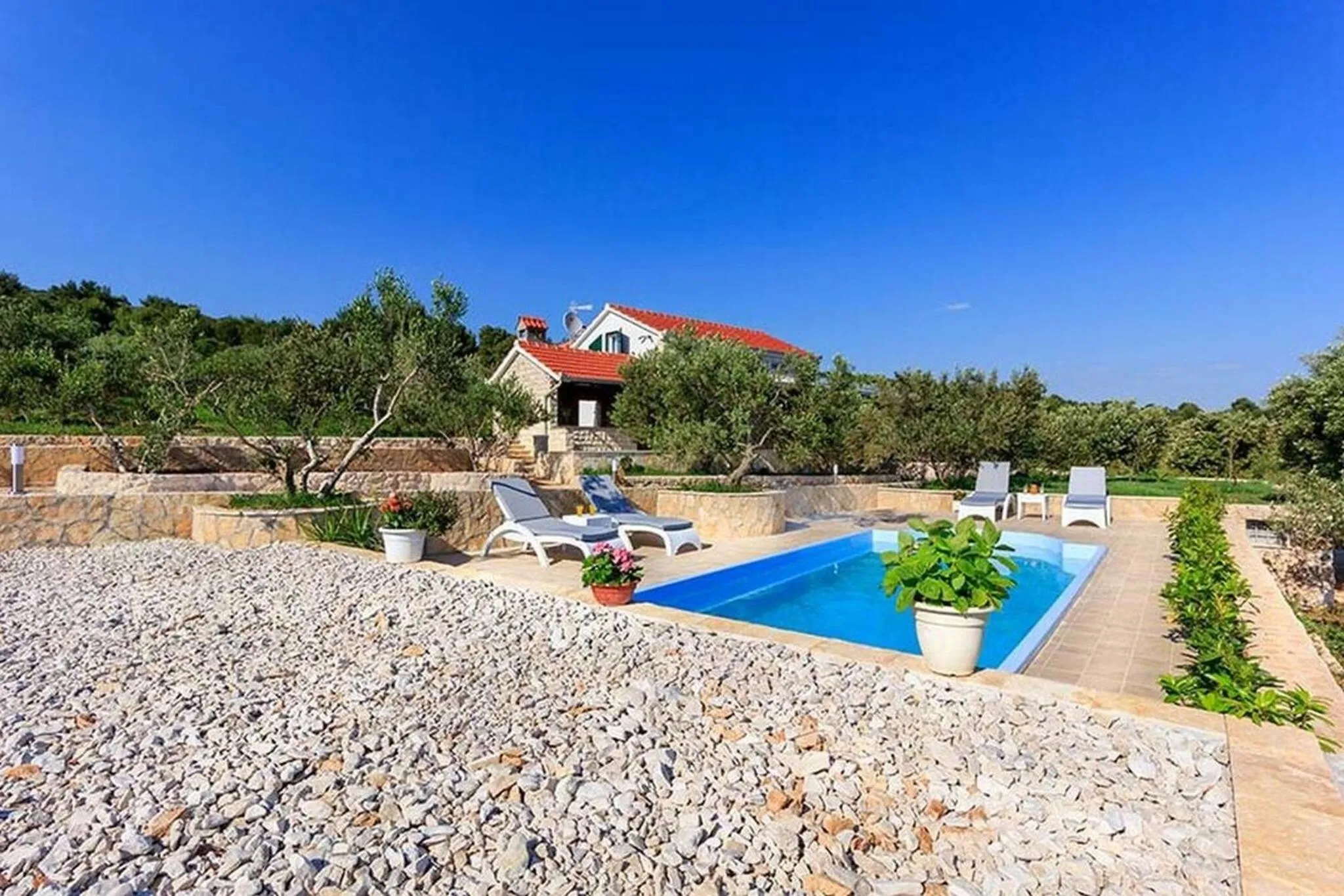 Other in Luxury Beachfront Villa Dalmatino Trogir with private pool right at the beach in Okrug Gornji - Ciovo
