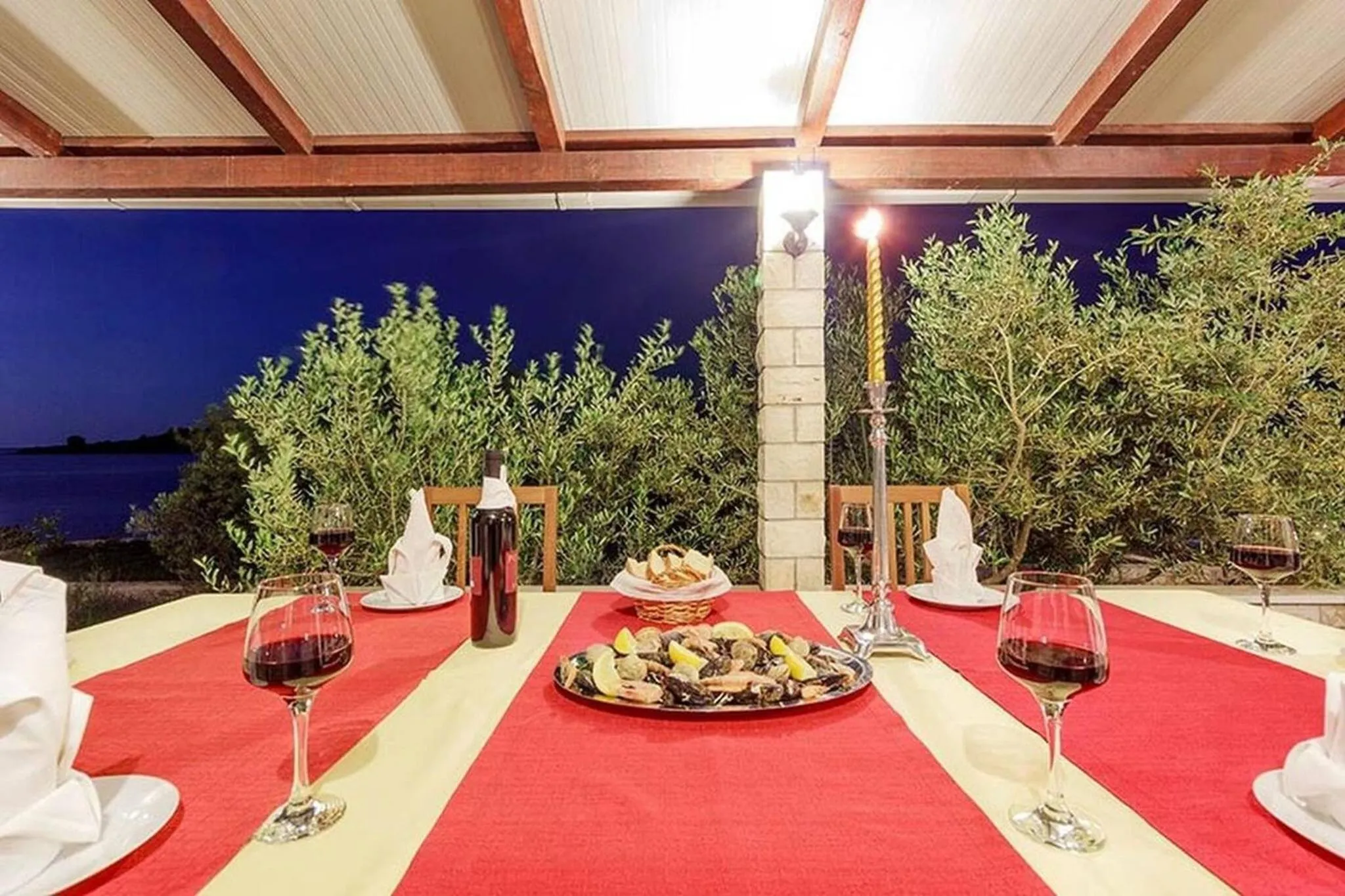 Other in Luxury Beachfront Villa Dalmatino Trogir with private pool right at the beach in Okrug Gornji - Ciovo