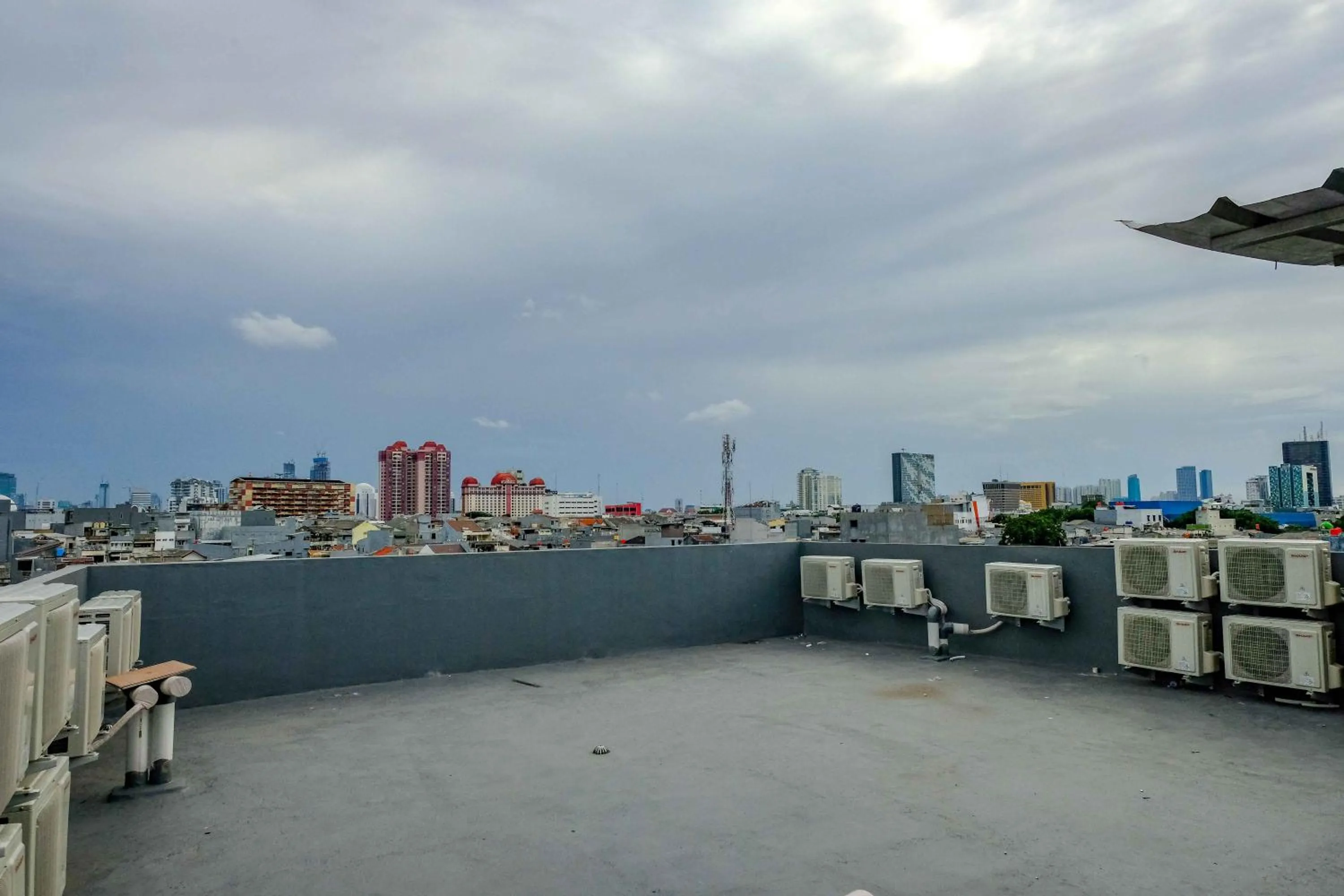 RedDoorz near Pasar Baru 3