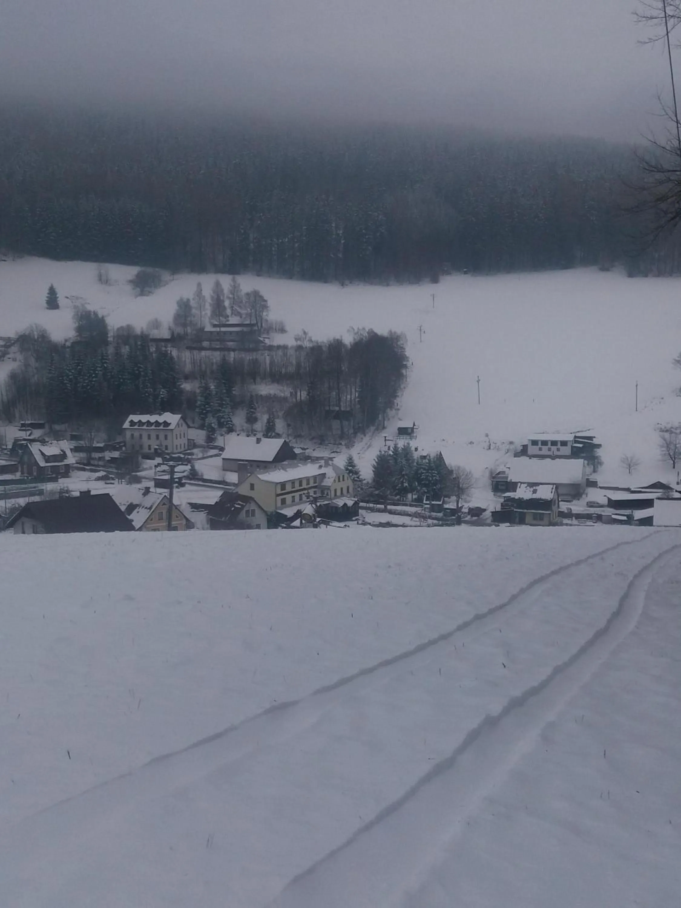 Off site in Hotel ČESKÁ FARMA