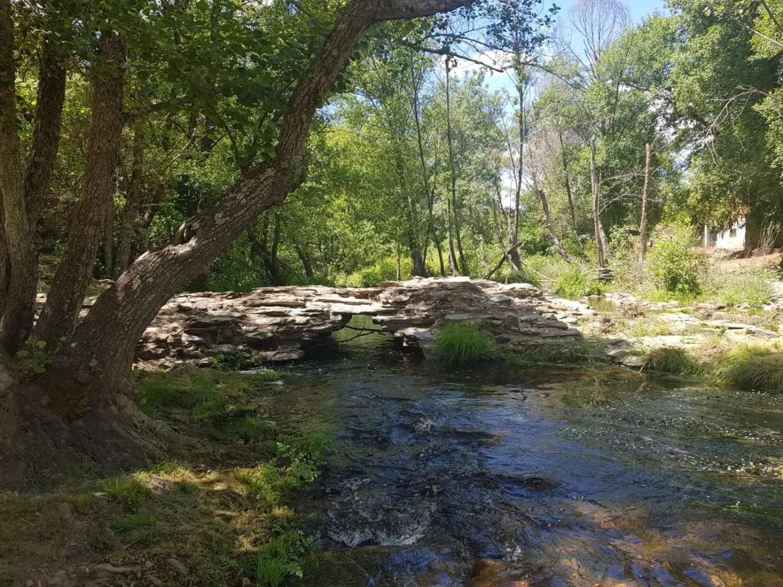 Nearby landmark in Hotel Villa de Berzocana
